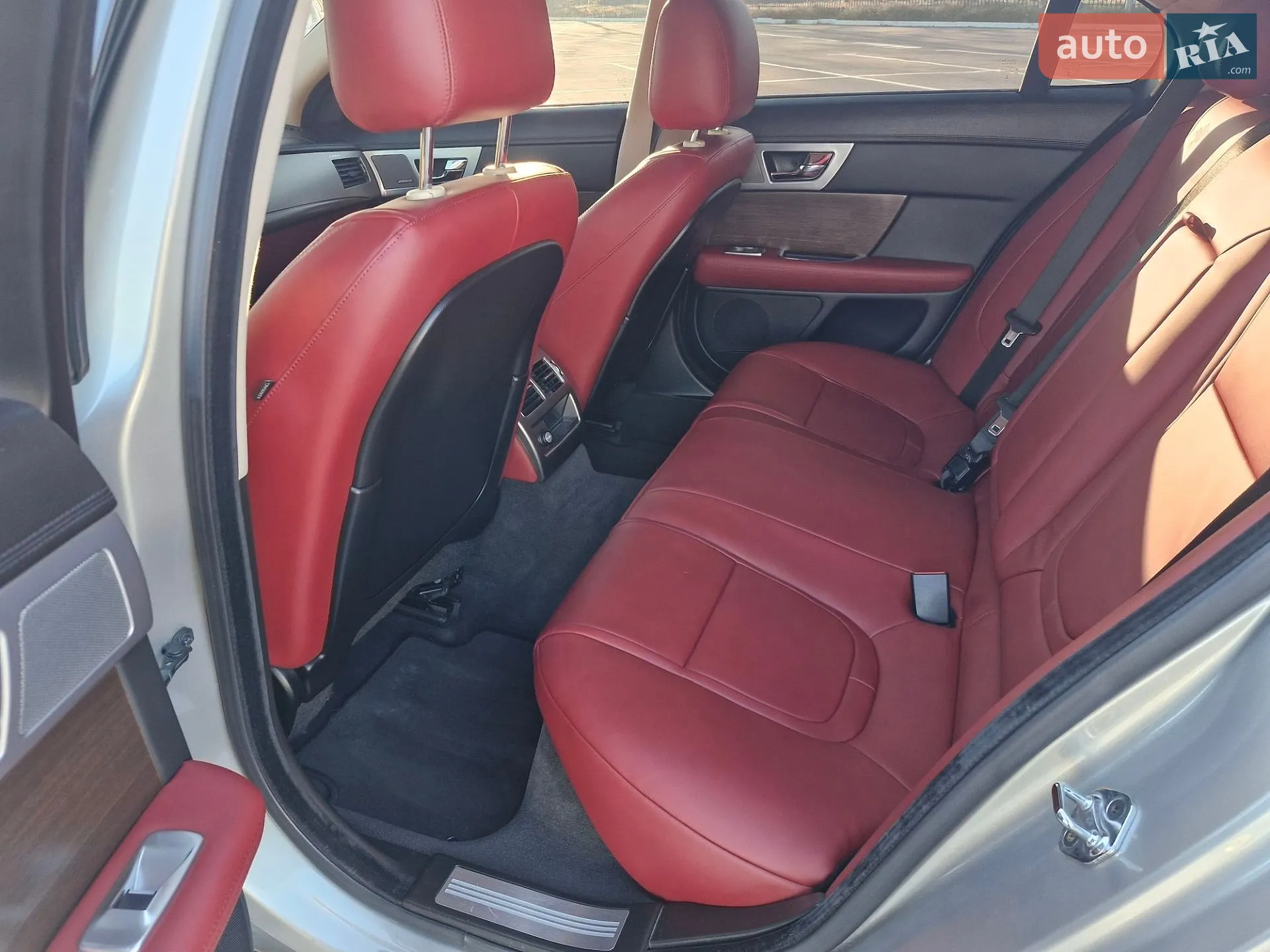 2013 Jaguar XF - мініатюра 13