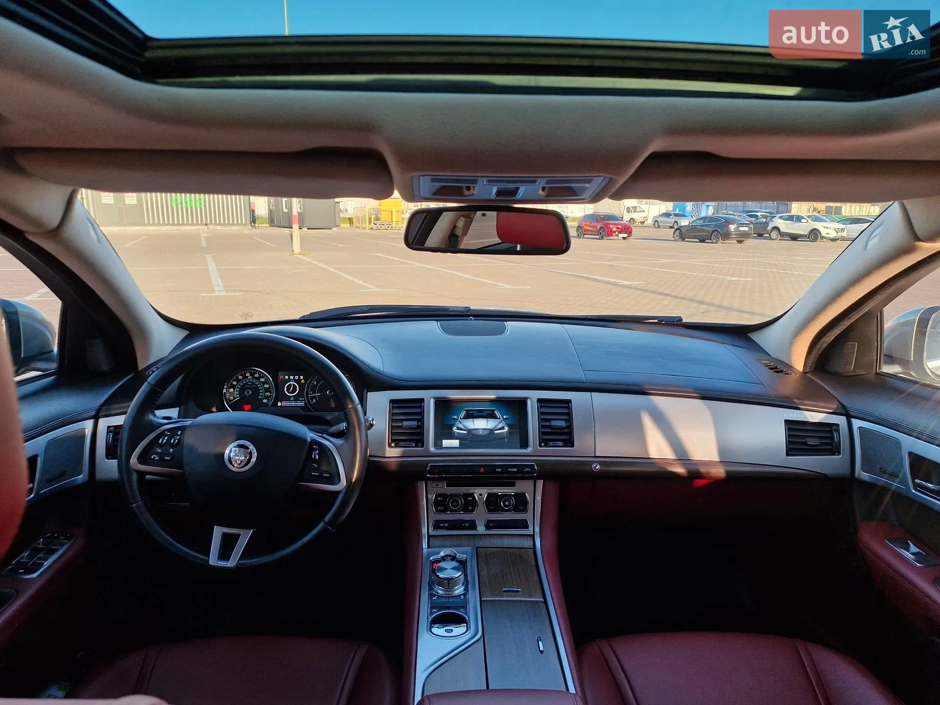 2013 Jaguar XF - мініатюра 21