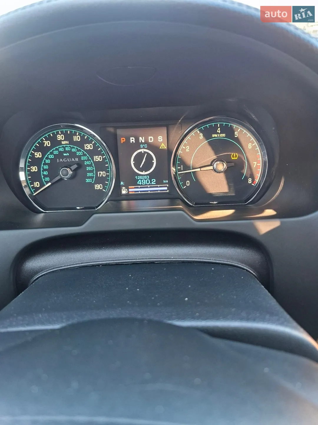 2013 Jaguar XF - мініатюра 26