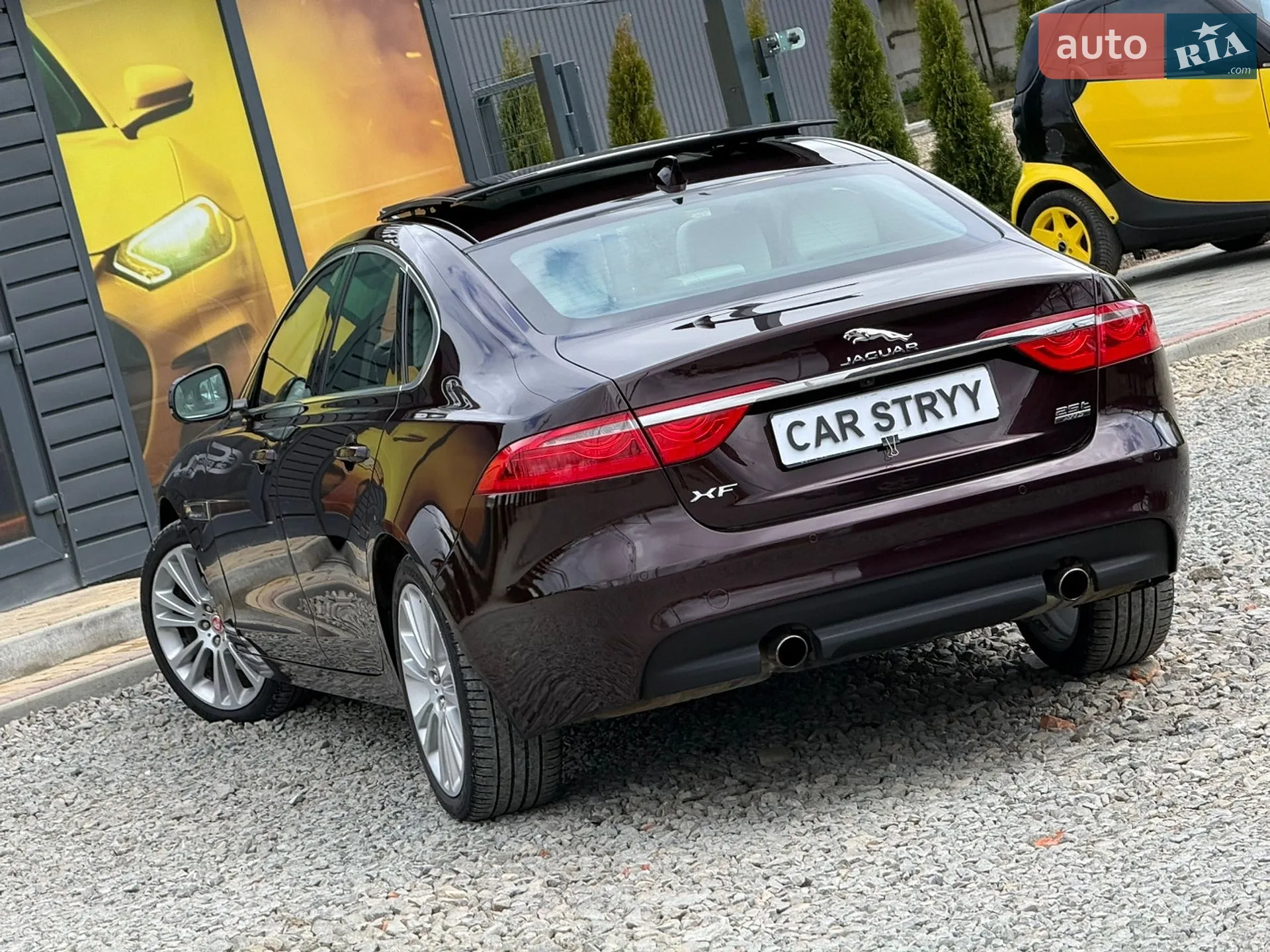 2018 Jaguar XF - мініатюра 13