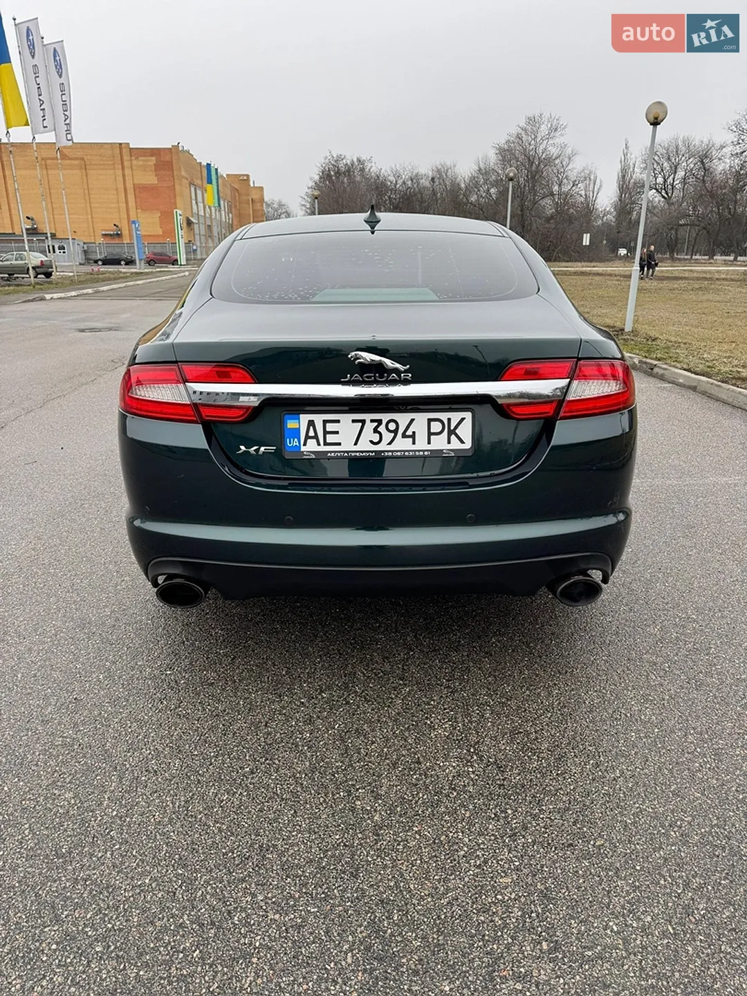 2015 Jaguar XF - мініатюра 6