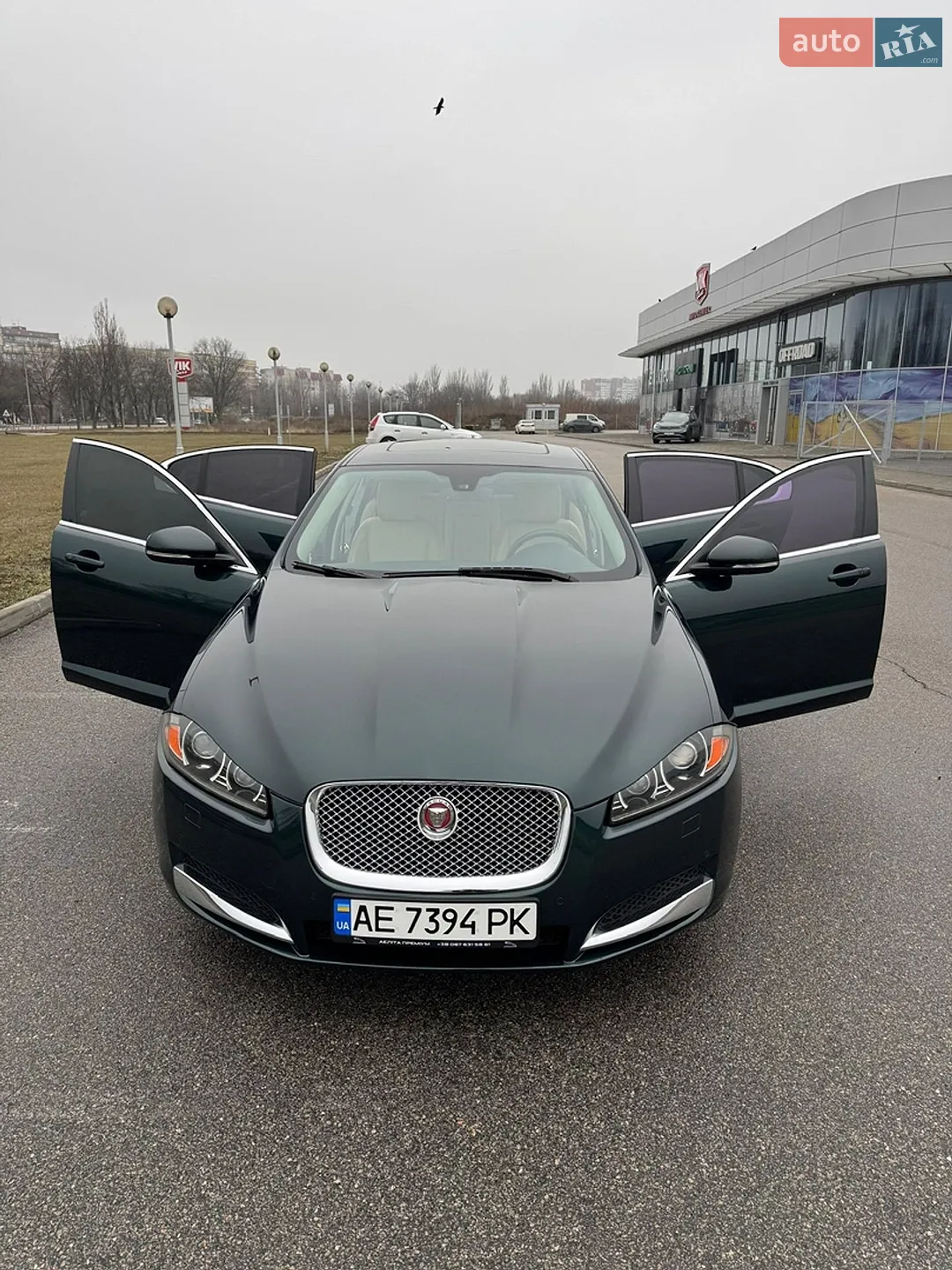 2015 Jaguar XF - мініатюра 19