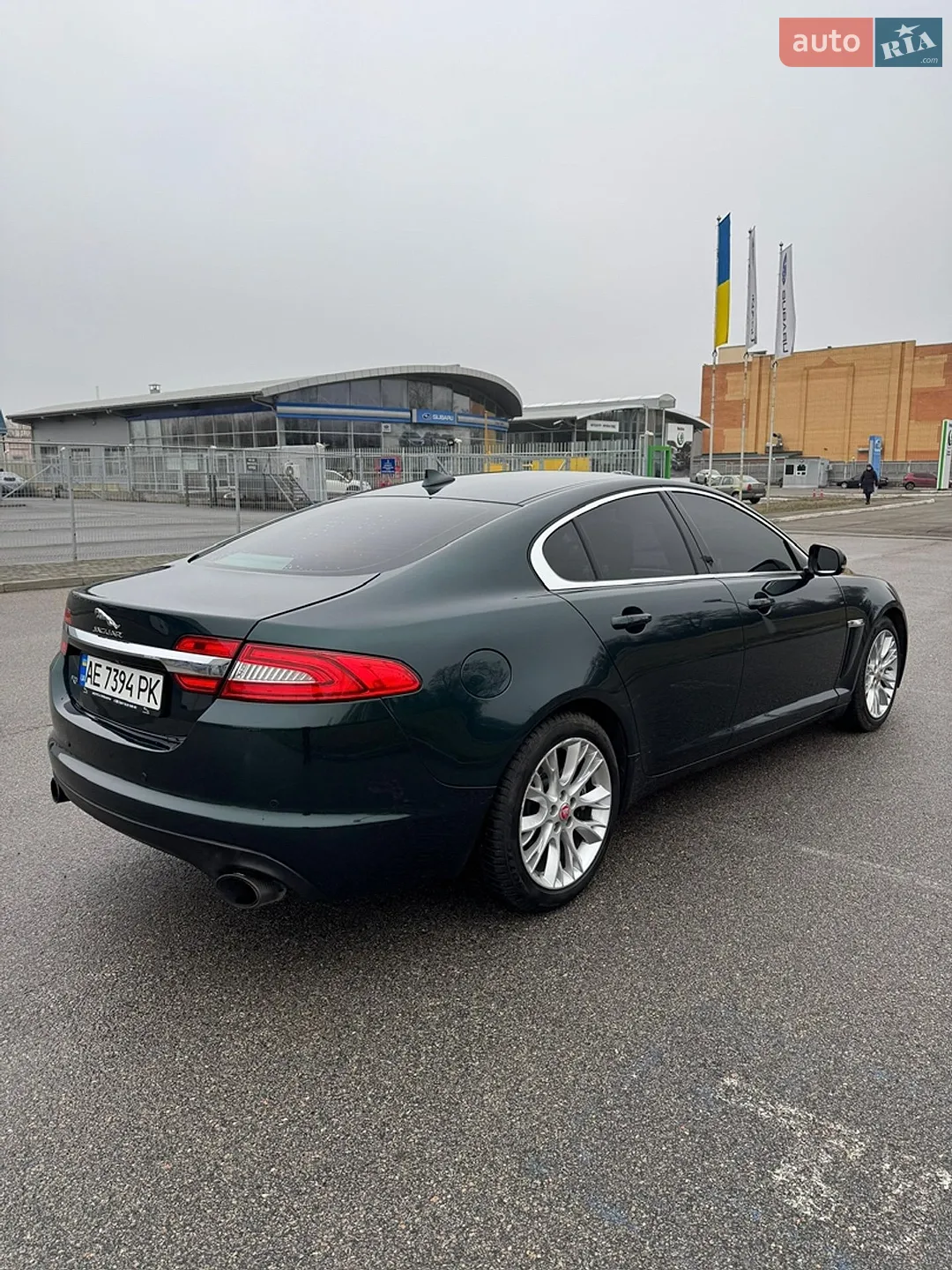 2015 Jaguar XF - мініатюра 30