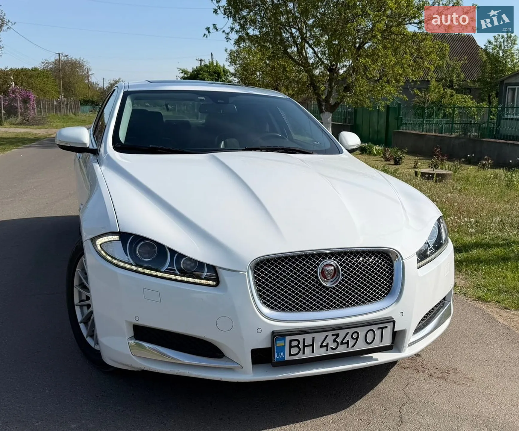 2014 Jaguar XF - фото 1