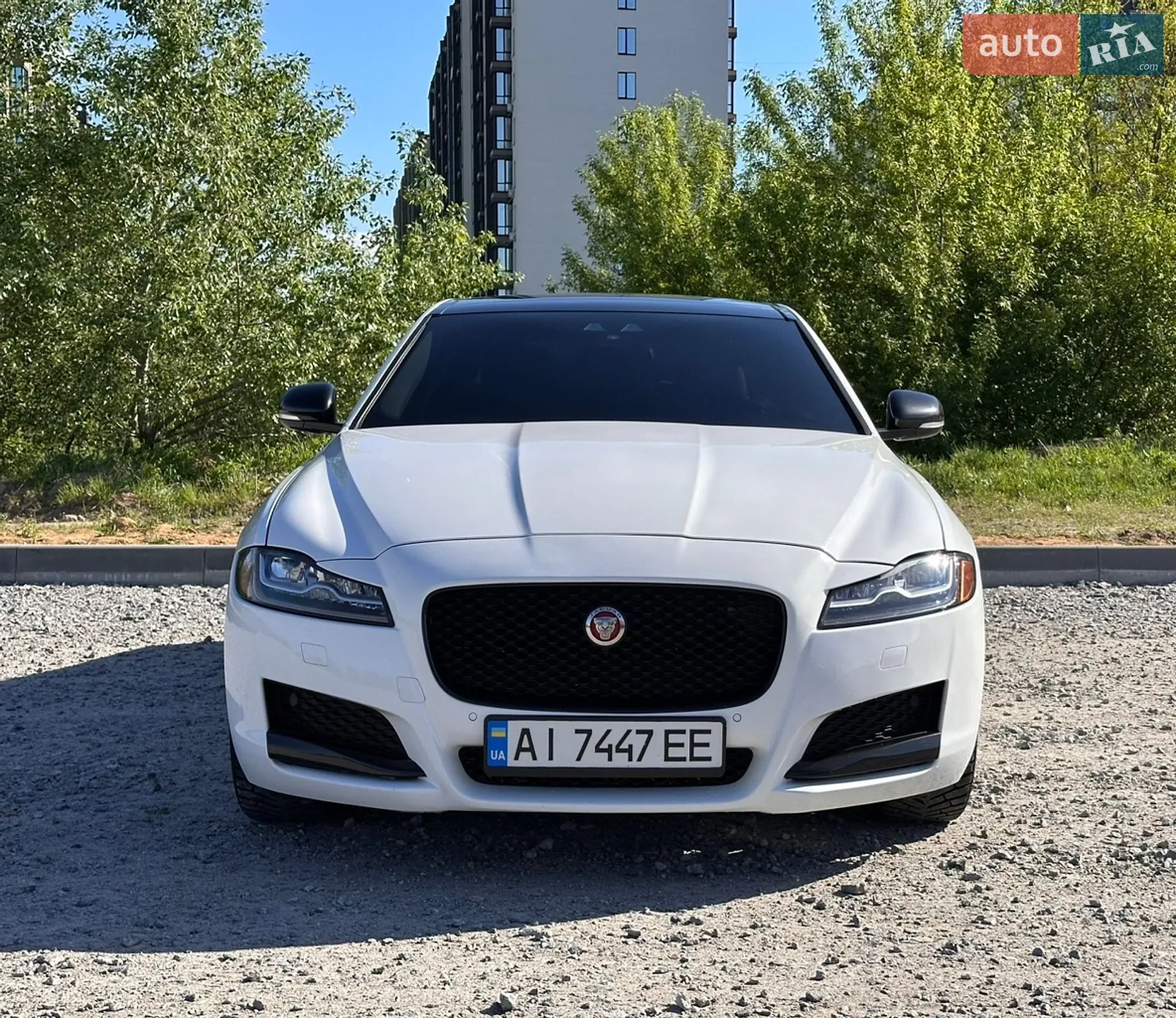 2016 Jaguar XF - мініатюра 4
