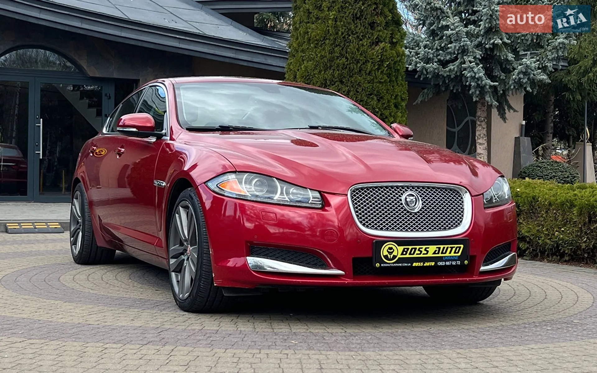 2013 Jaguar XF - фото 1