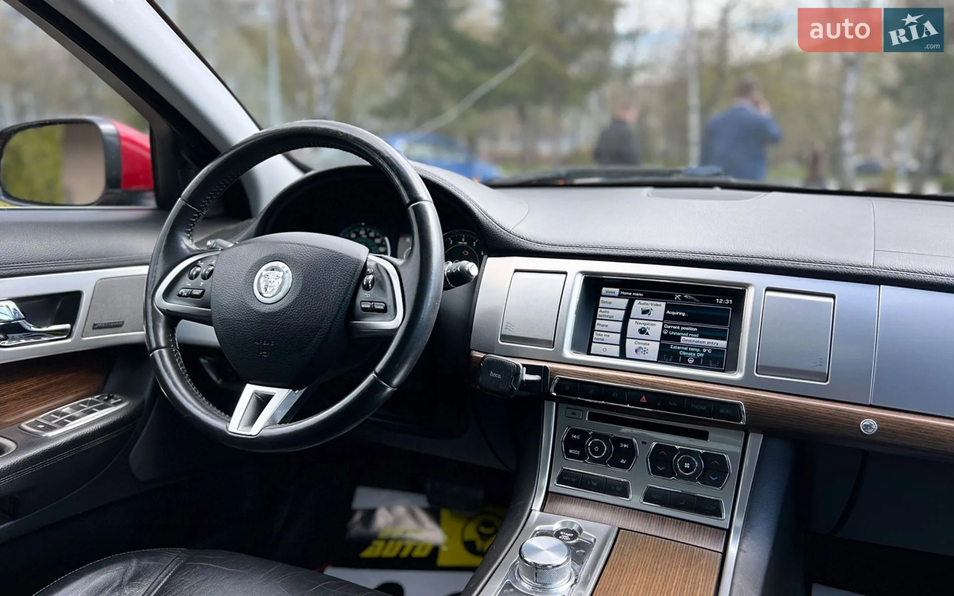2013 Jaguar XF - мініатюра 20