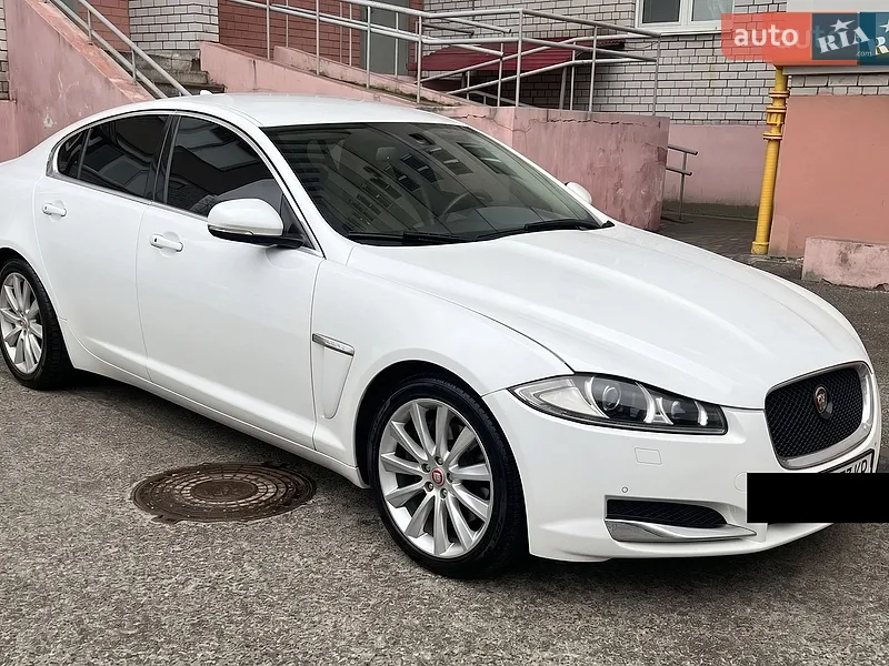 Jaguar XF 2015 VIN SAJWA0FS1FPU88179 фото оголошення 40 з 71