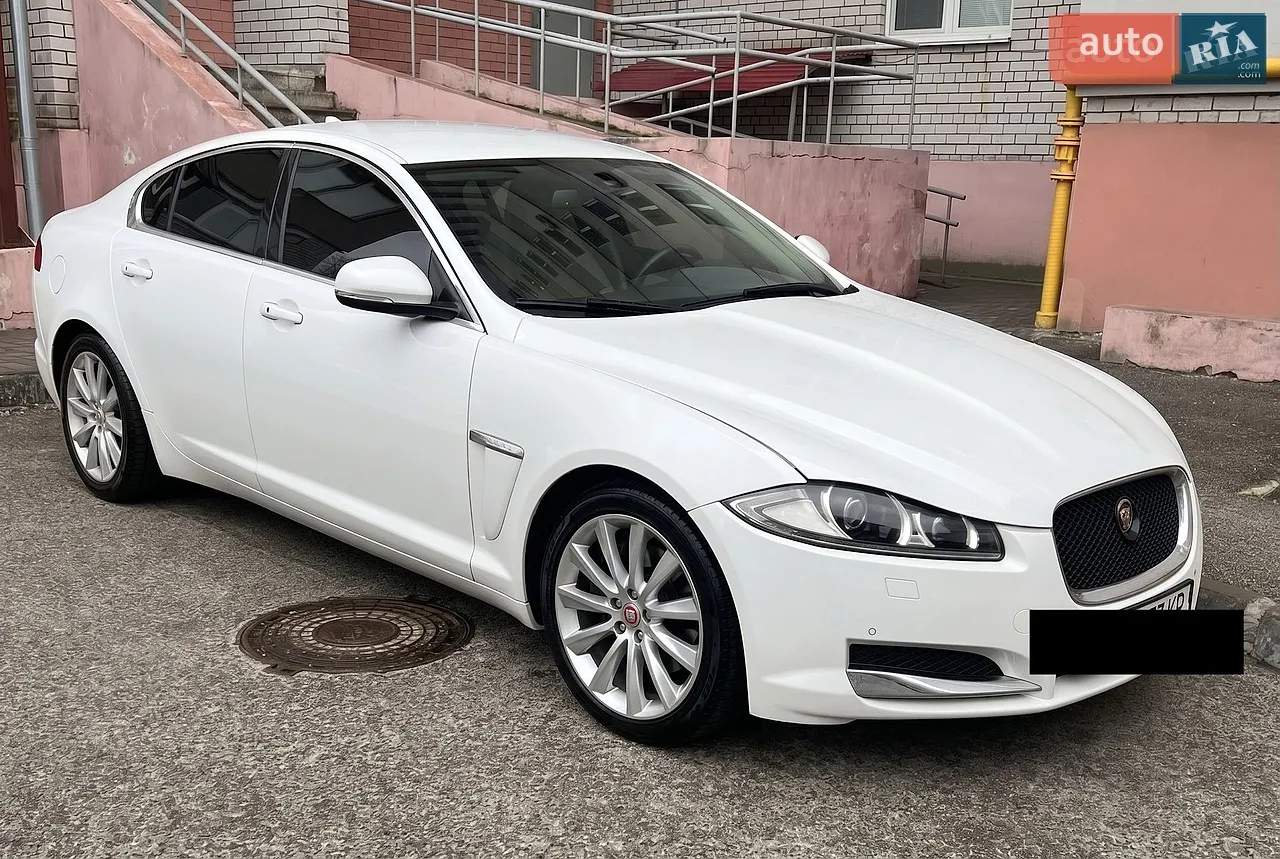 2016 Jaguar XF - мініатюра 20