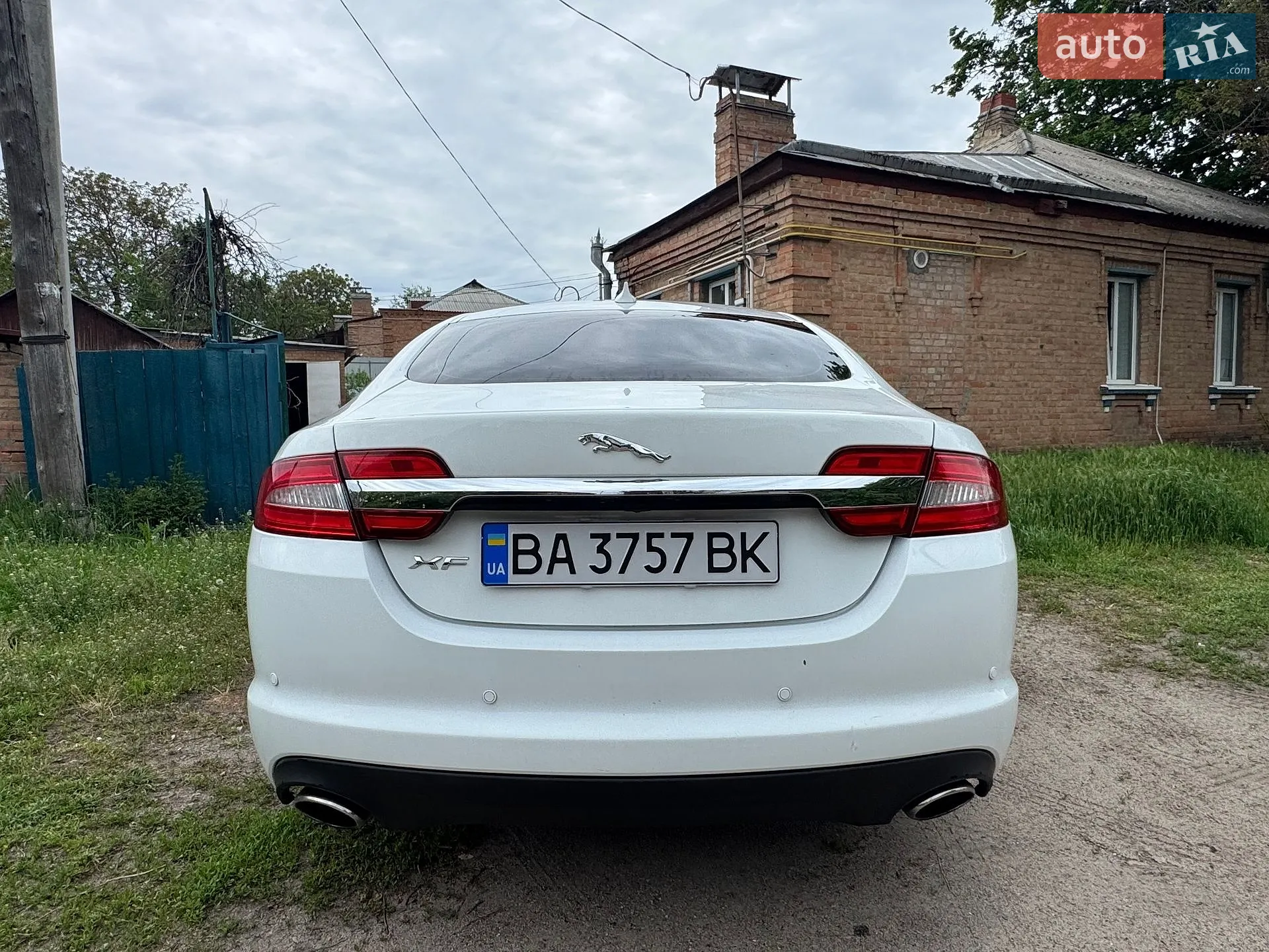 2013 Jaguar XF - мініатюра 4