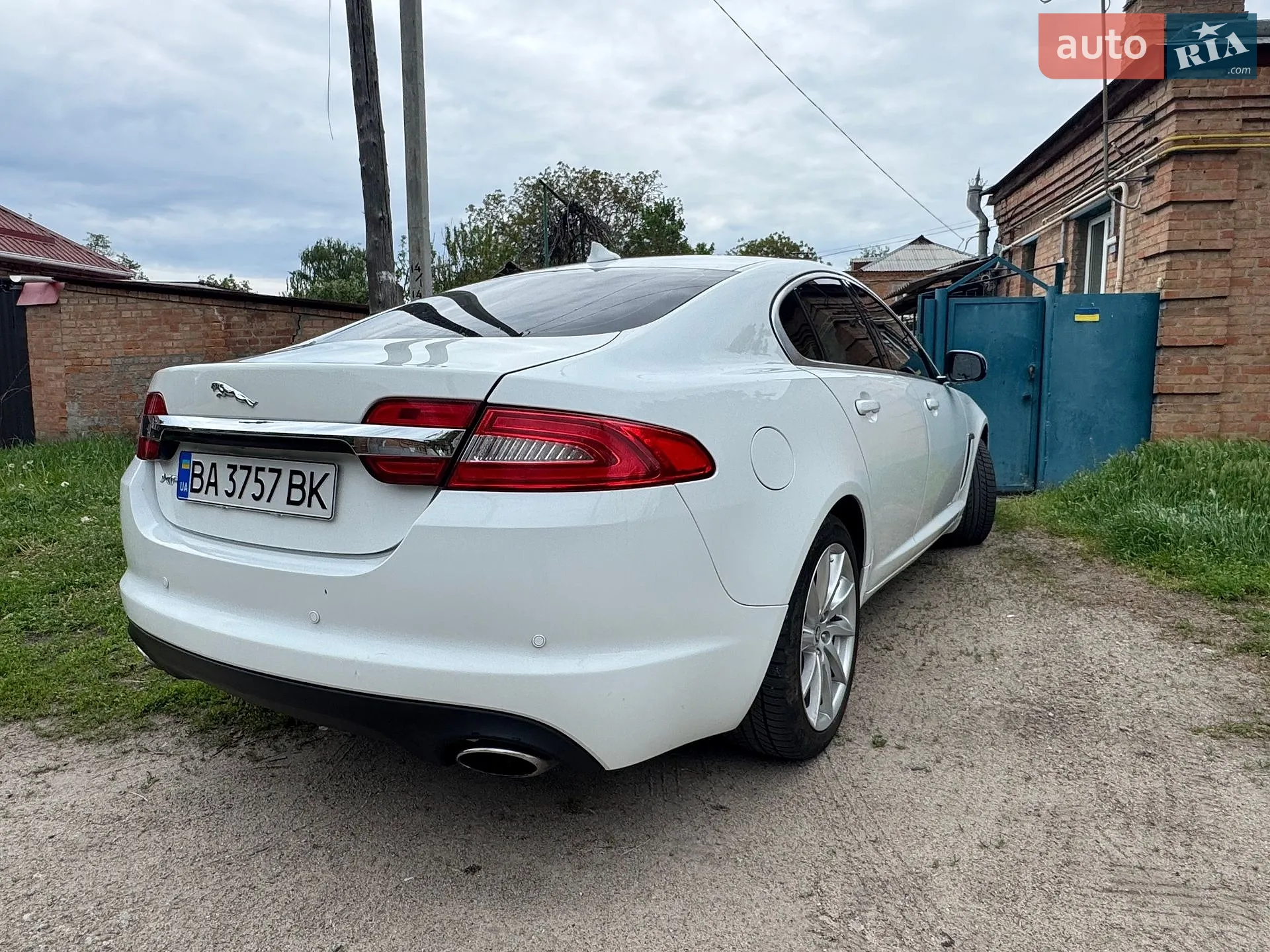 2013 Jaguar XF - мініатюра 17