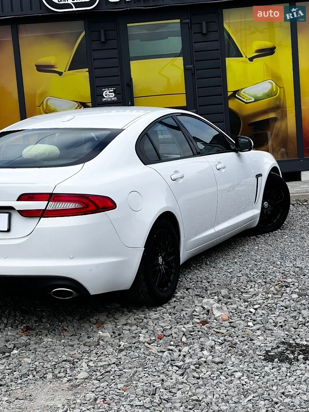 2012 Jaguar XF - мініатюра 25