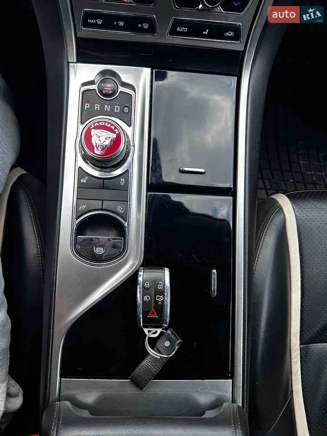 2012 Jaguar XF - мініатюра 45