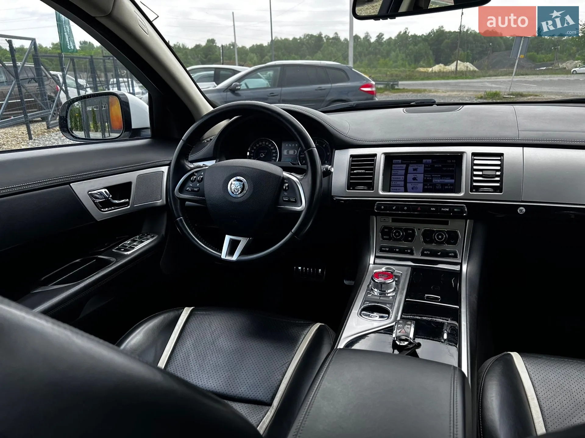 2012 Jaguar XF - мініатюра 58