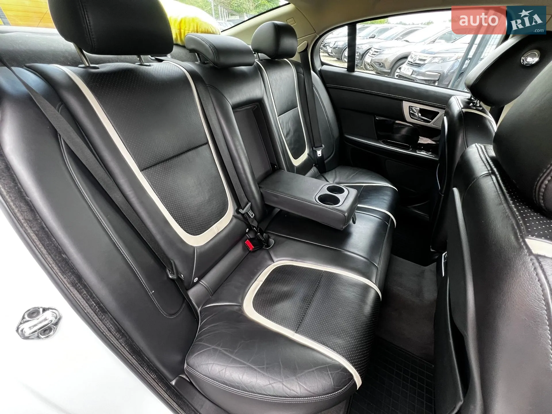 2012 Jaguar XF - мініатюра 63