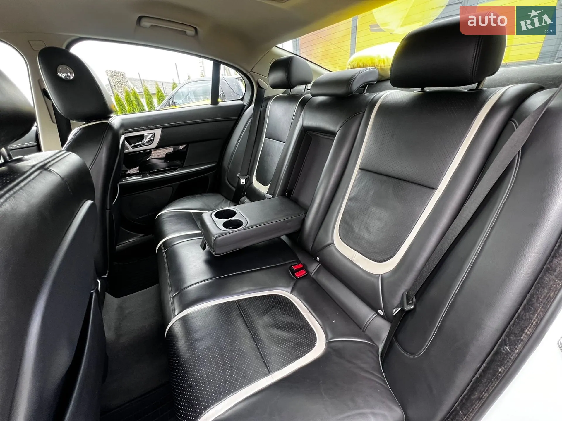 2012 Jaguar XF - мініатюра 68