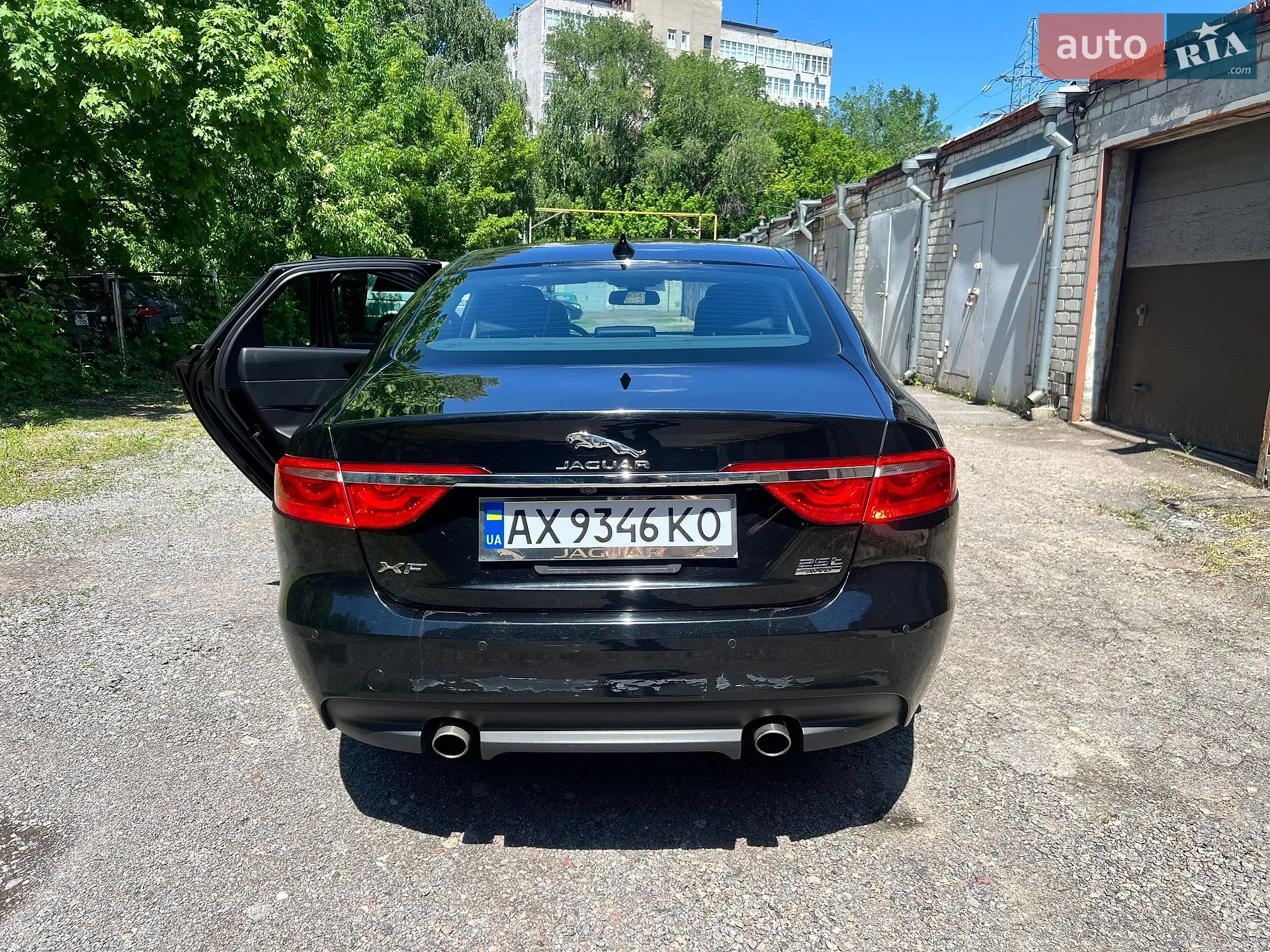 2018 Jaguar XF - мініатюра 4