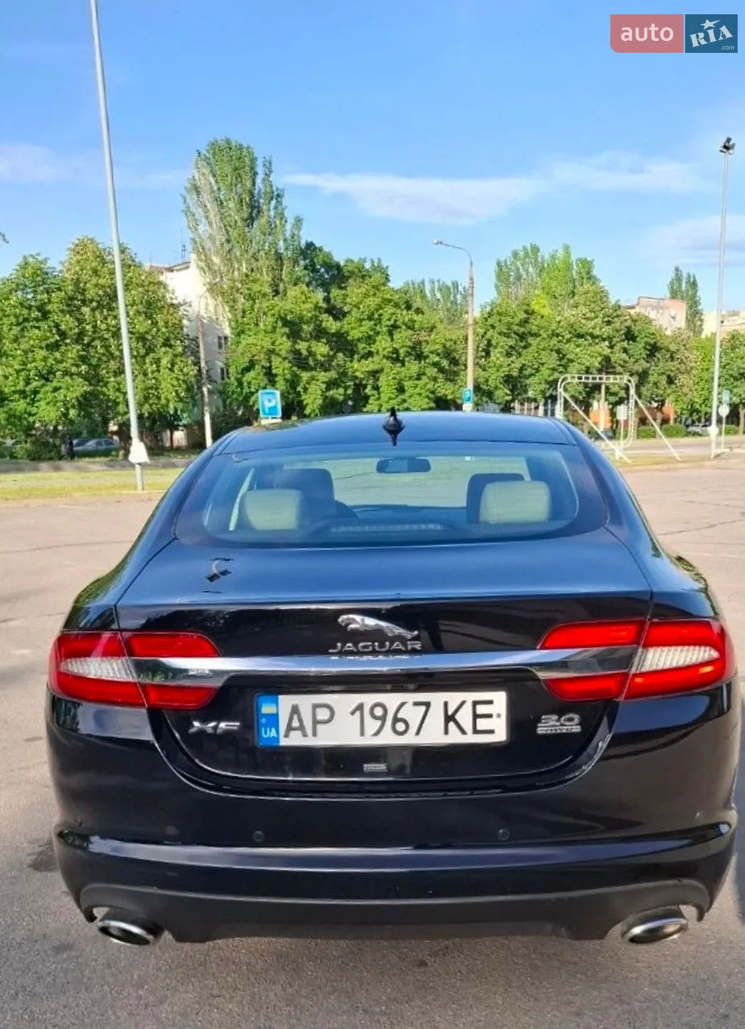 2013 Jaguar XF - мініатюра 4