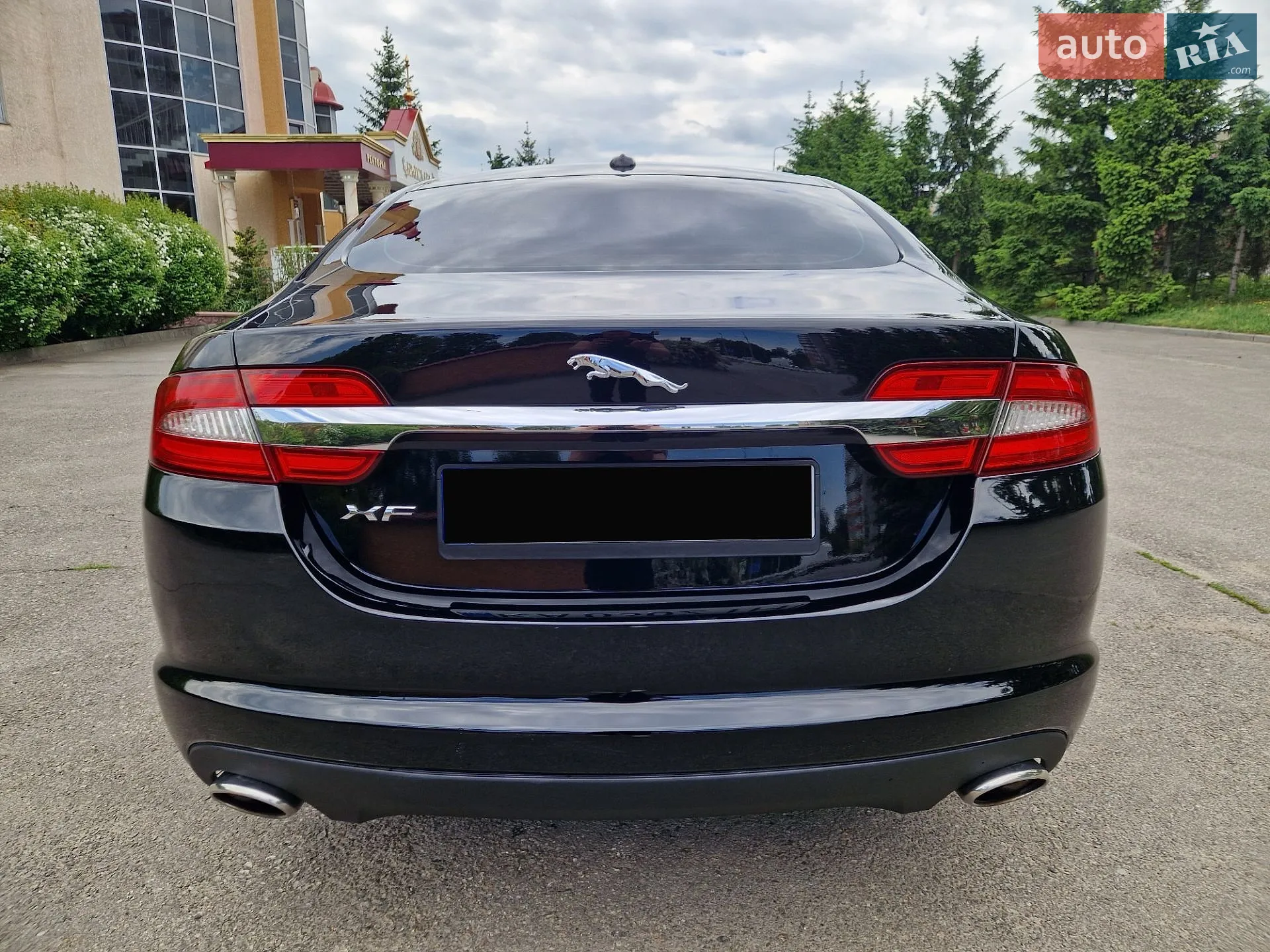 2012 Jaguar XF - мініатюра 14