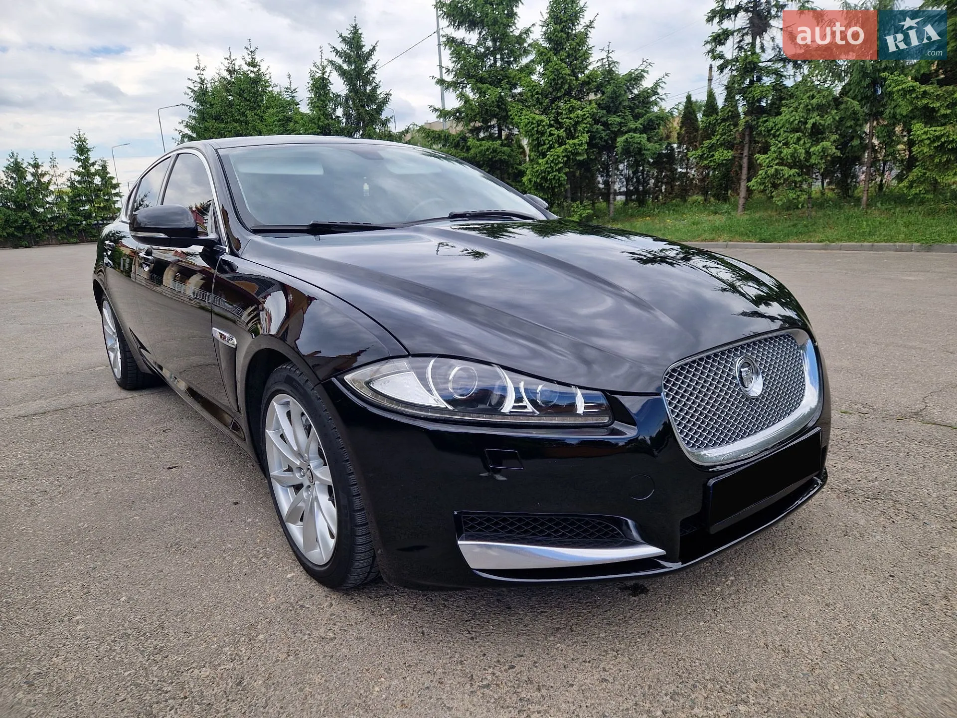 2012 Jaguar XF - мініатюра 23