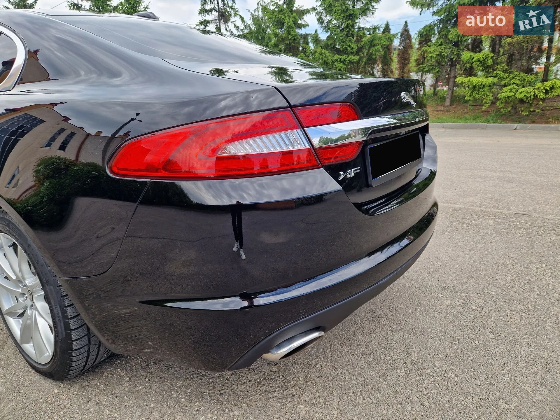 2012 Jaguar XF - мініатюра 25