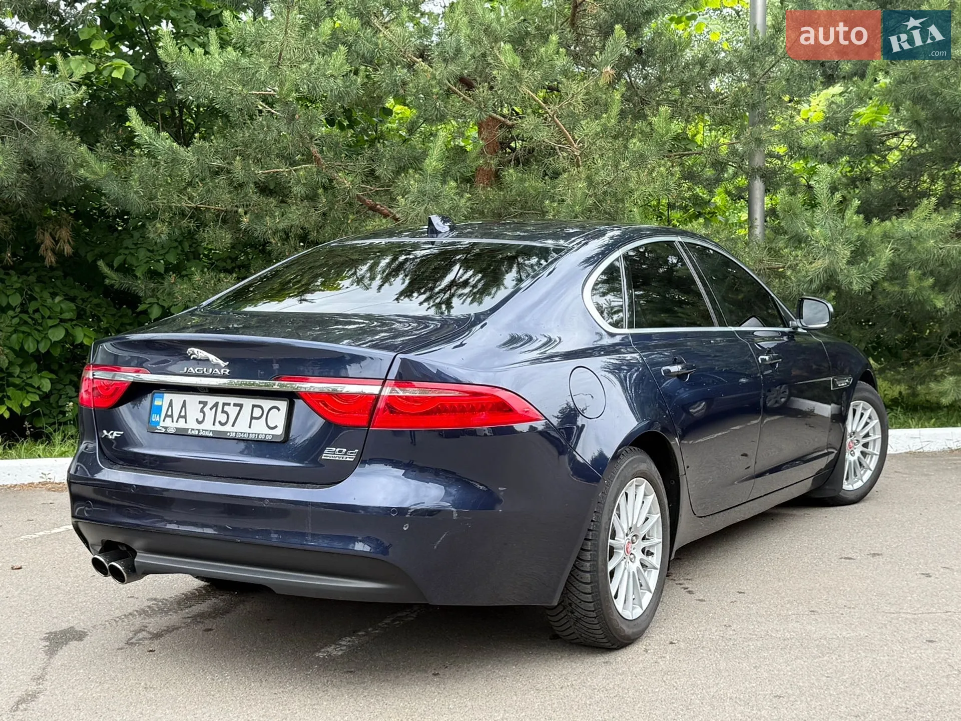 2016 Jaguar XF - мініатюра 4