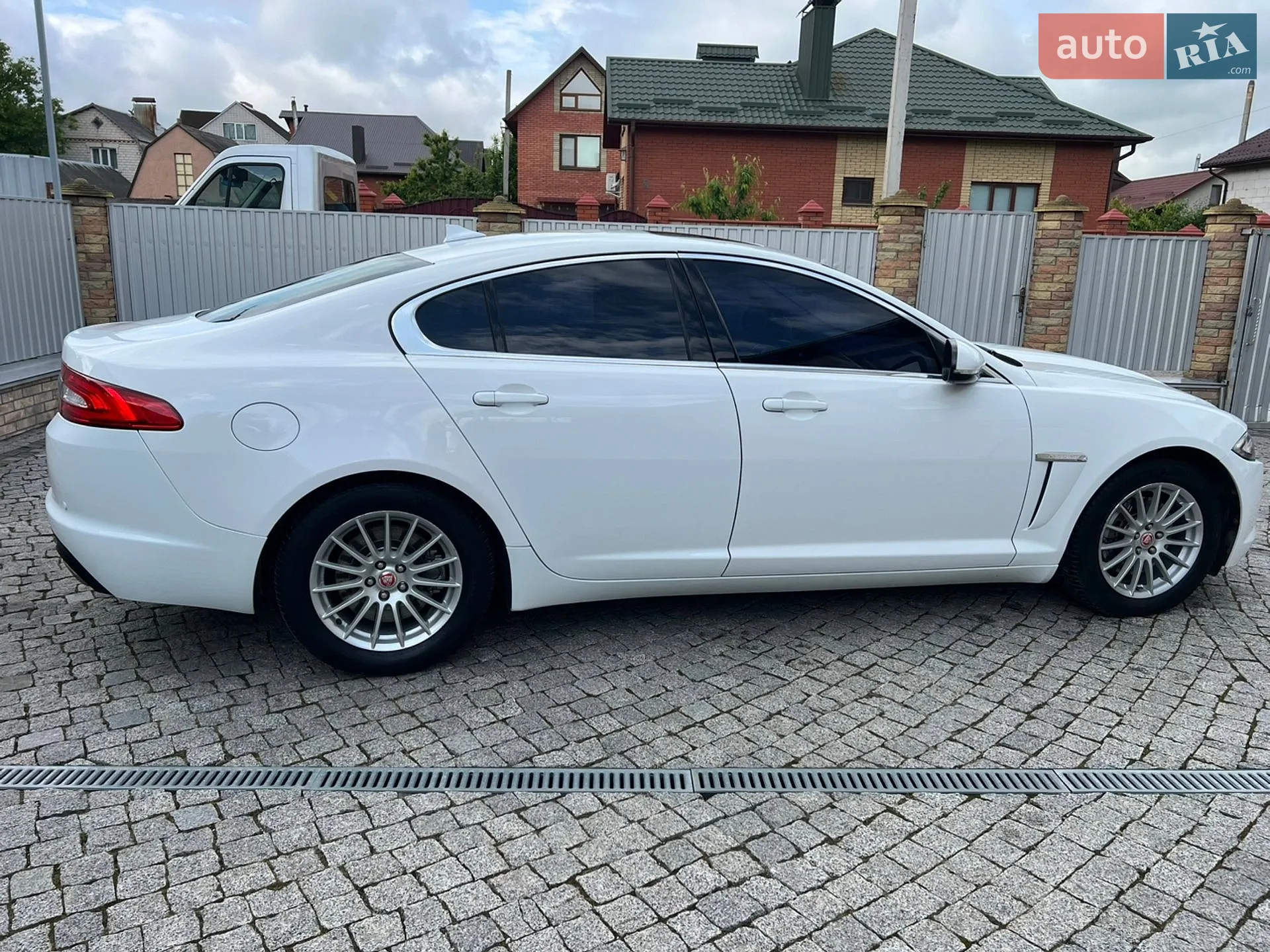 2014 Jaguar XF - мініатюра 9
