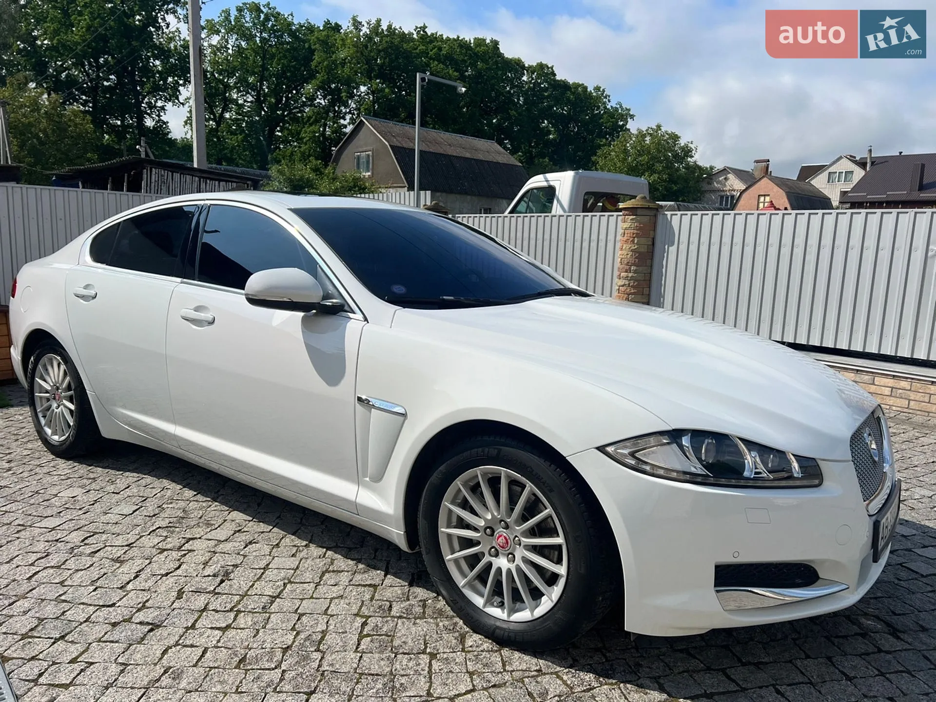 2014 Jaguar XF - мініатюра 13