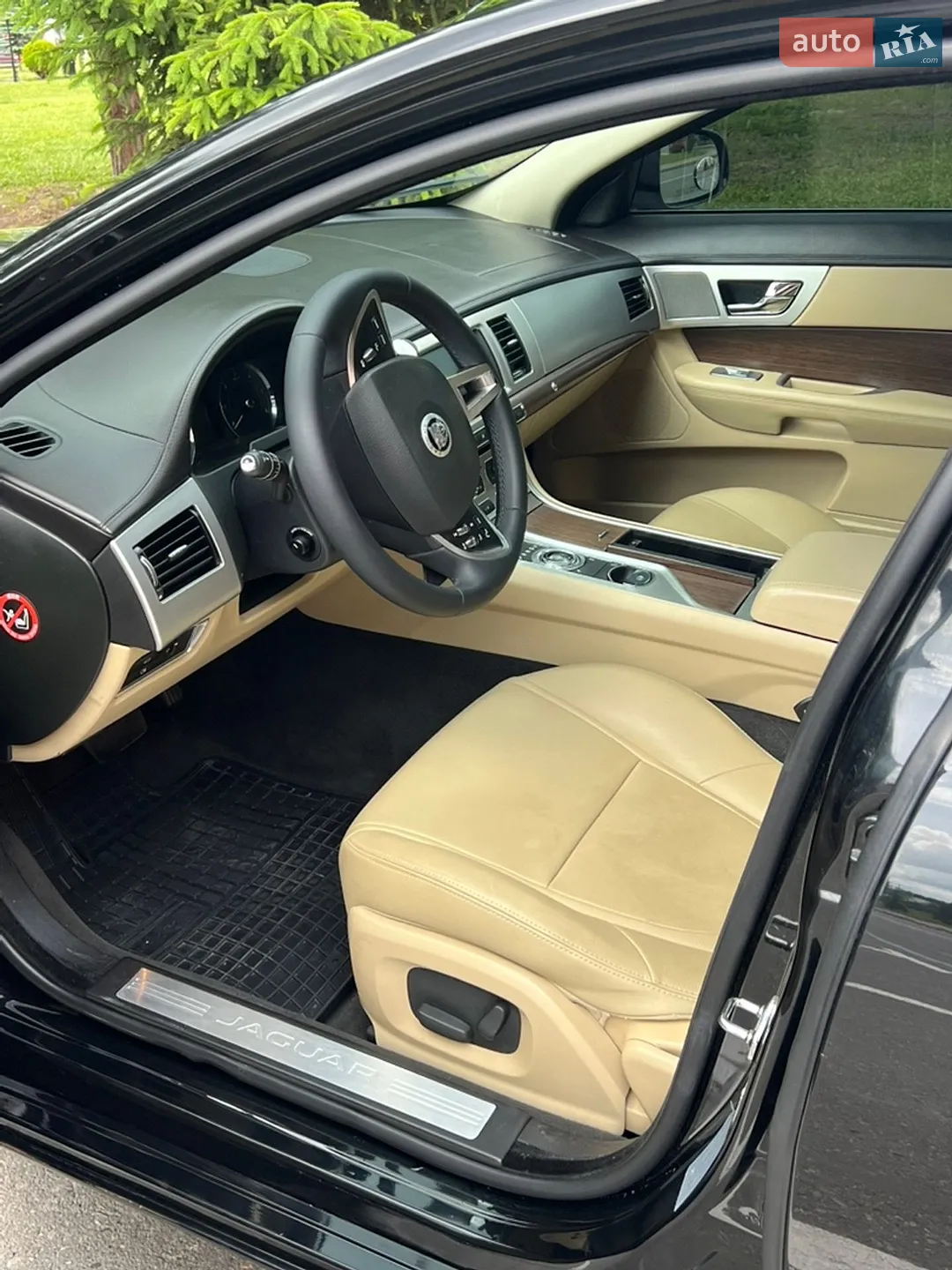 2014 Jaguar XF - мініатюра 11