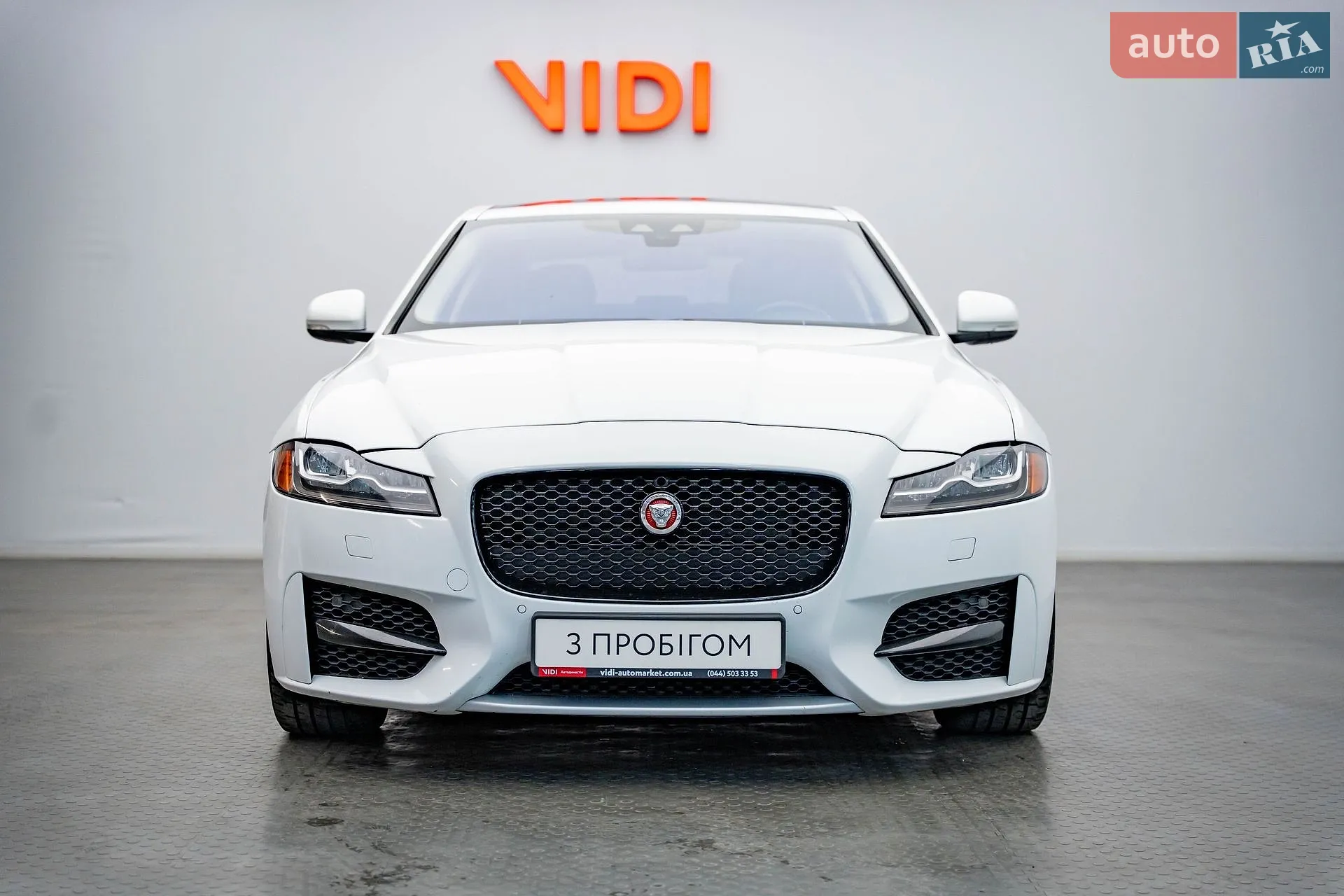 2016 Jaguar XF - мініатюра 5