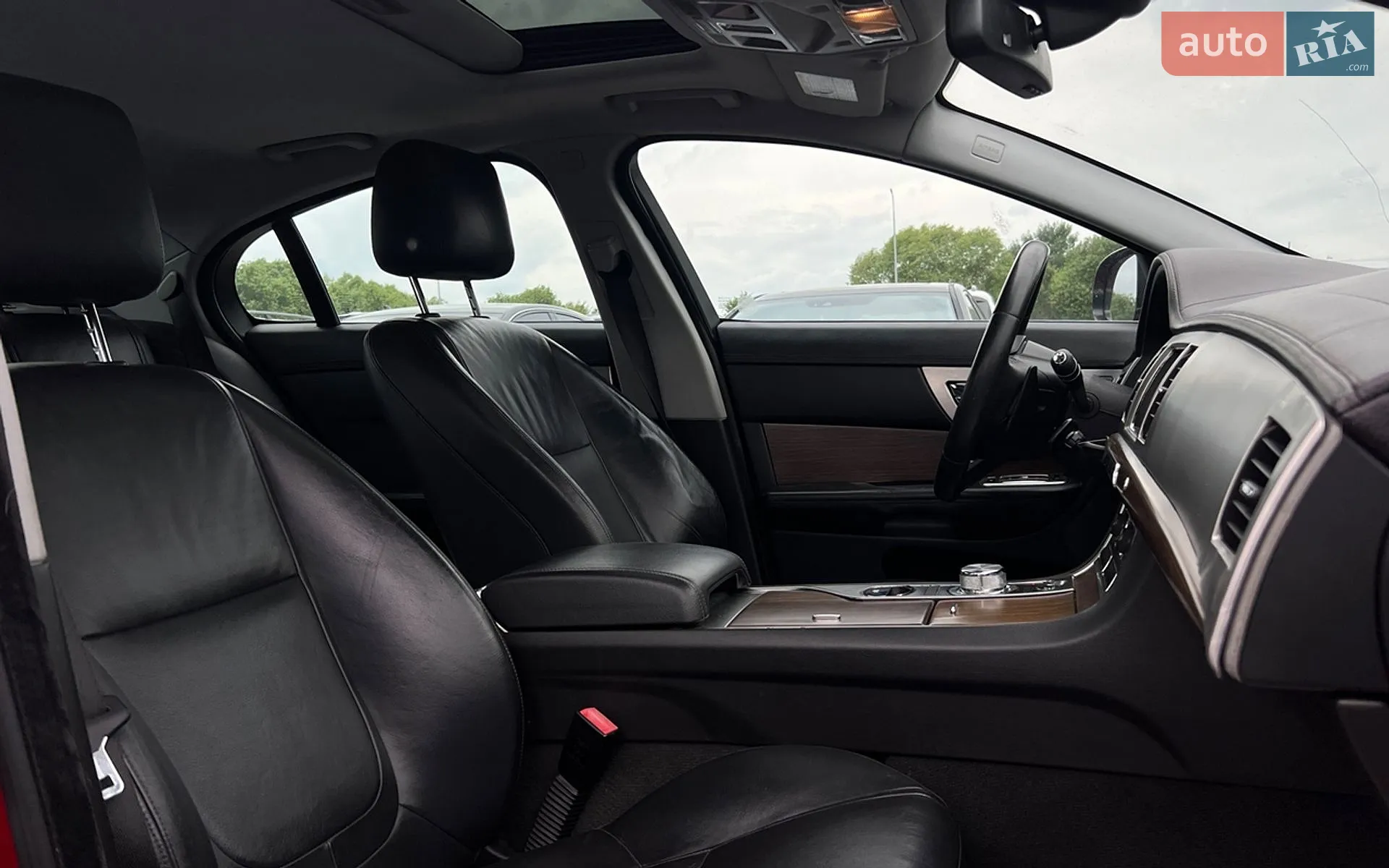 2013 Jaguar XF - мініатюра 16