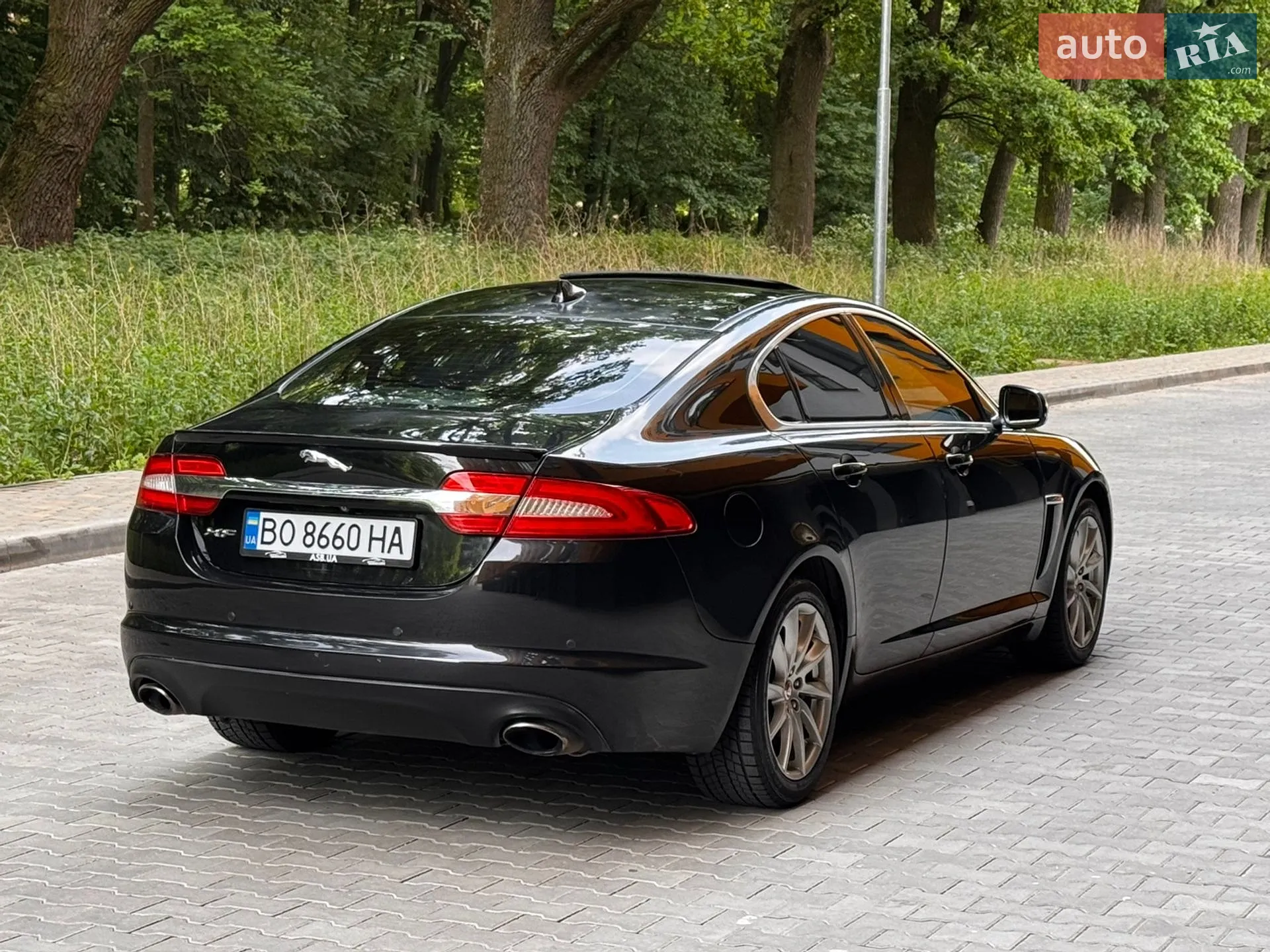 2013 Jaguar XF - мініатюра 10