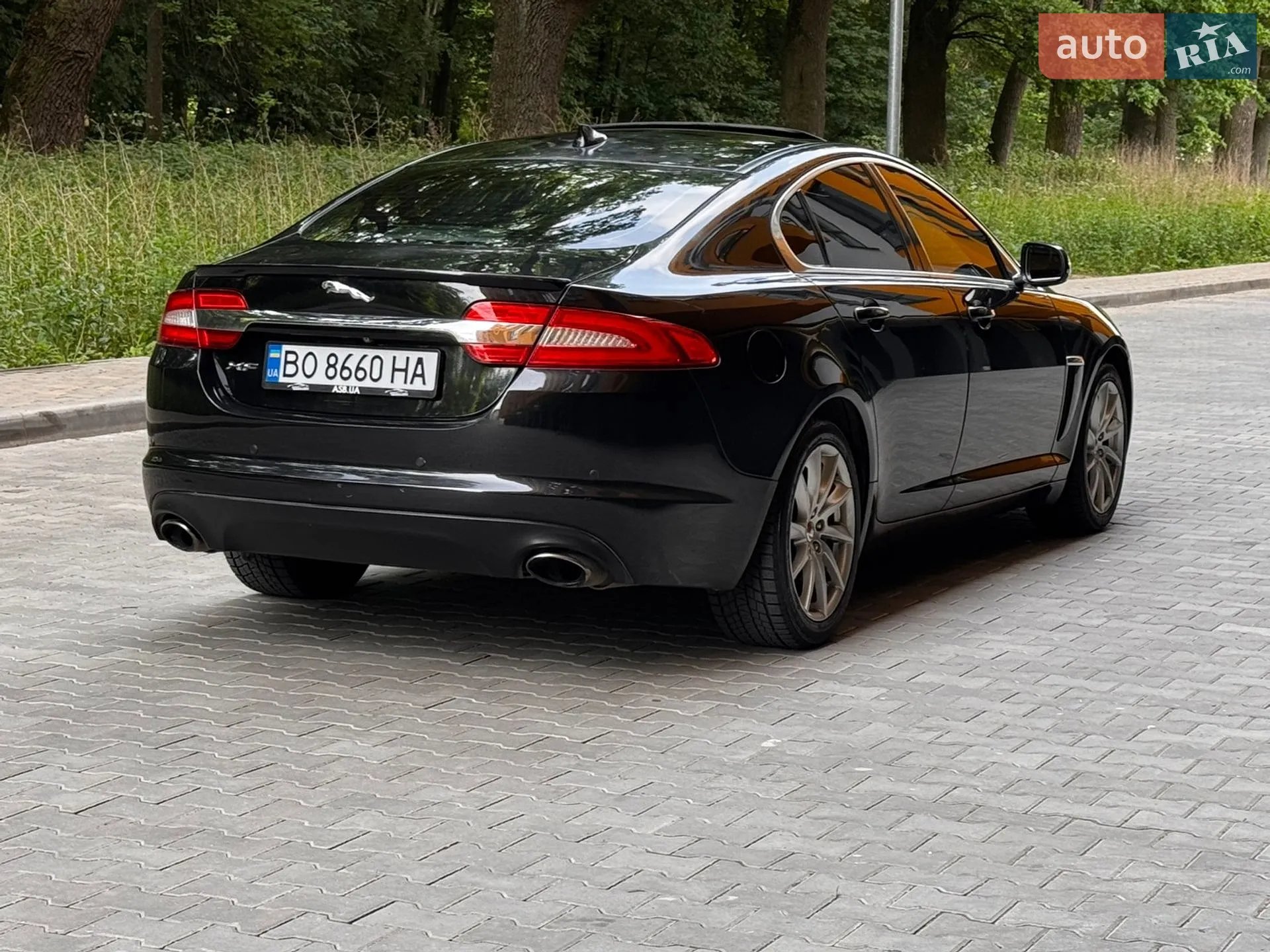 2013 Jaguar XF - мініатюра 11