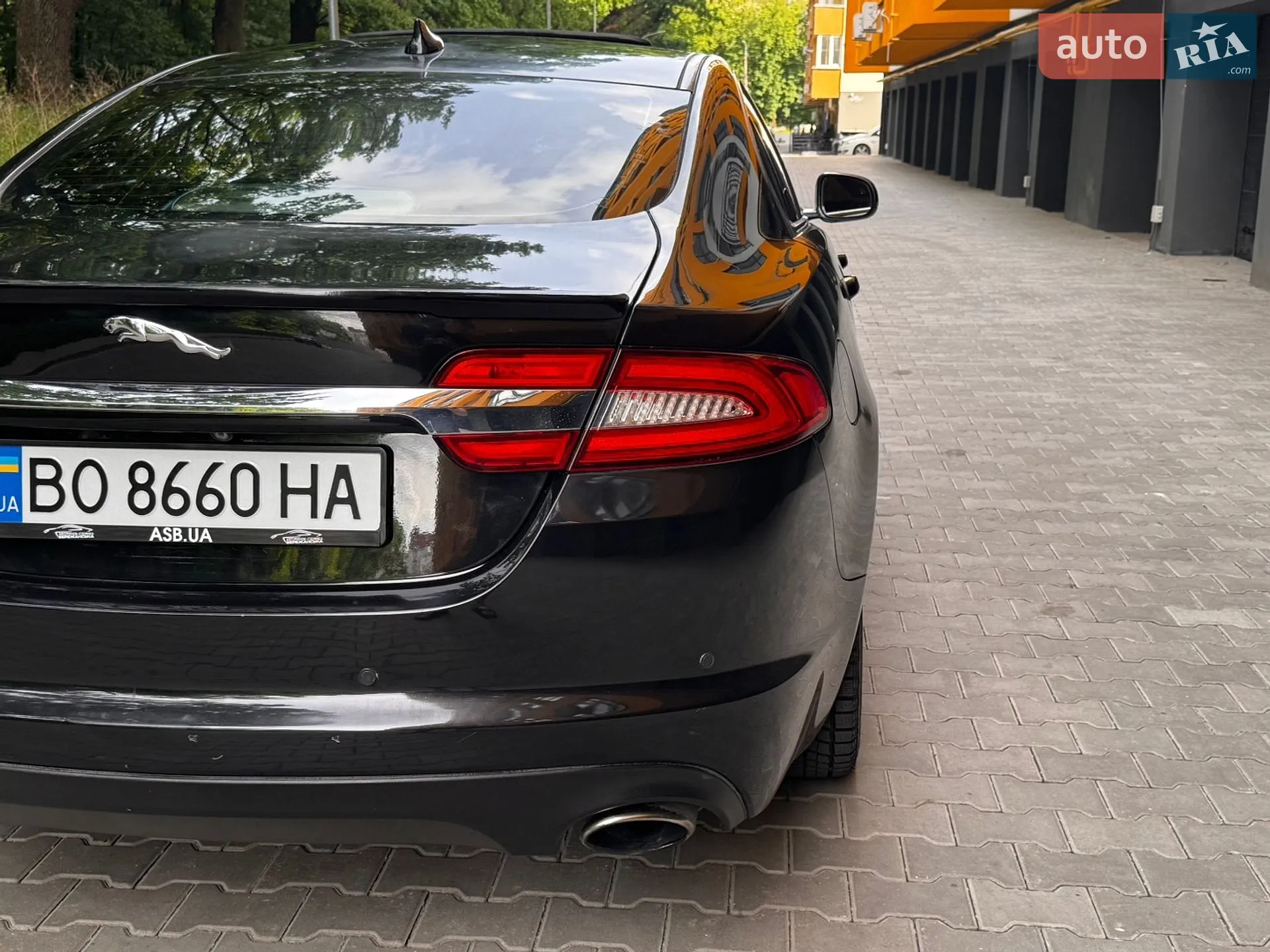 2013 Jaguar XF - мініатюра 13