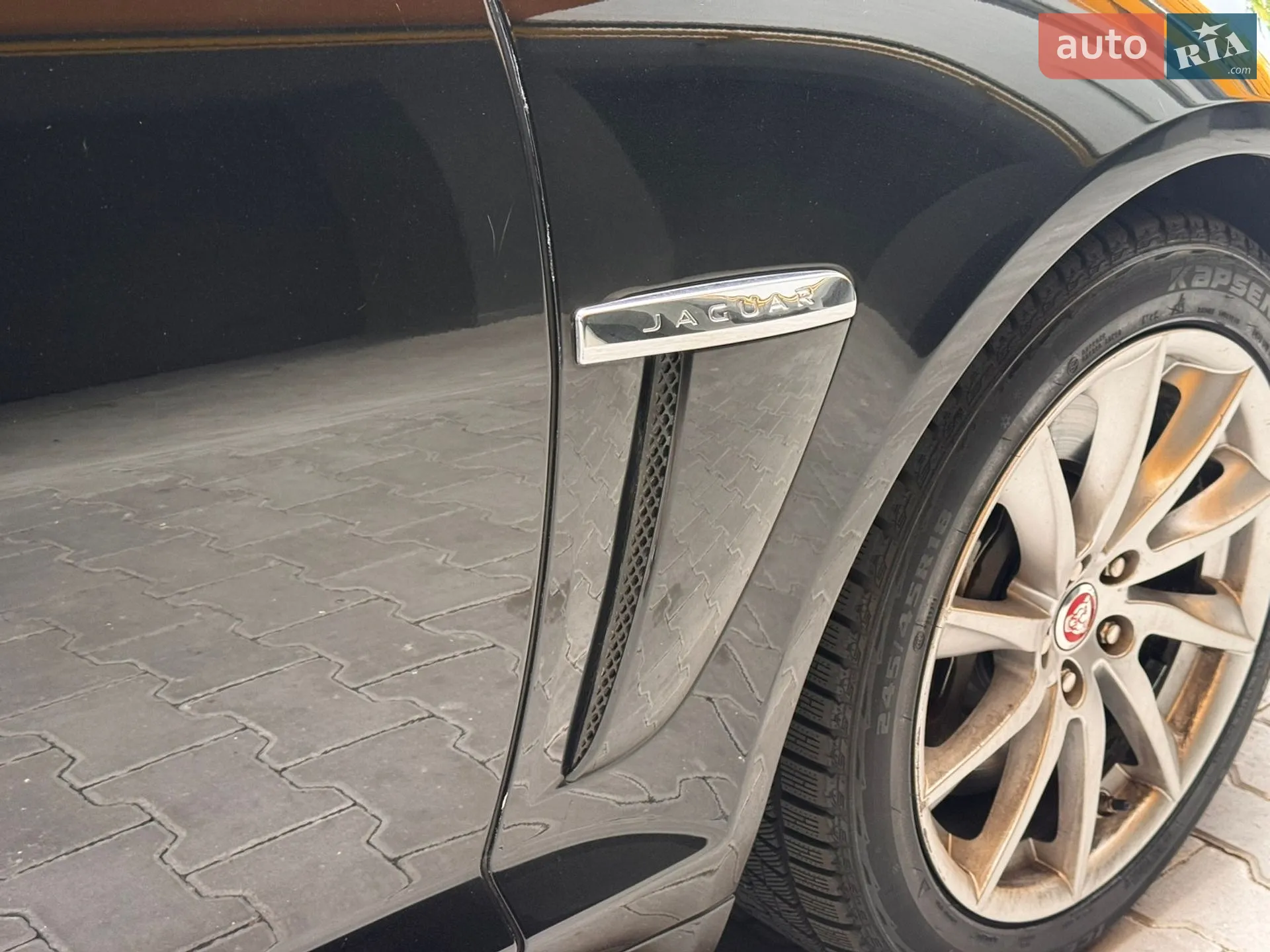 2013 Jaguar XF - мініатюра 16