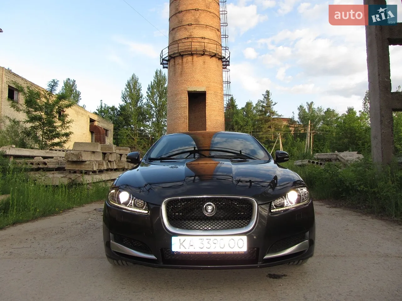 2014 Jaguar XF - мініатюра 48