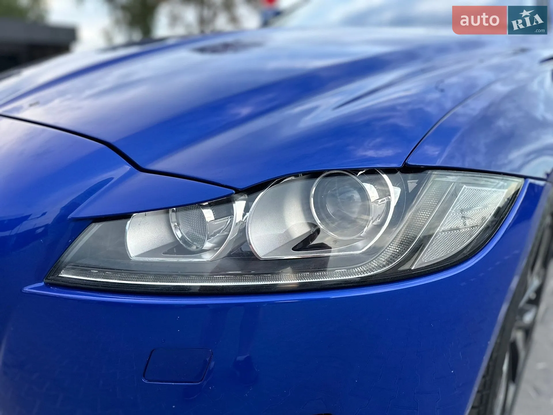 2016 Jaguar XF - мініатюра 17