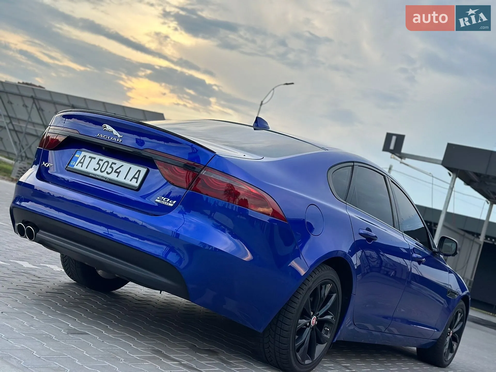 2016 Jaguar XF - мініатюра 26