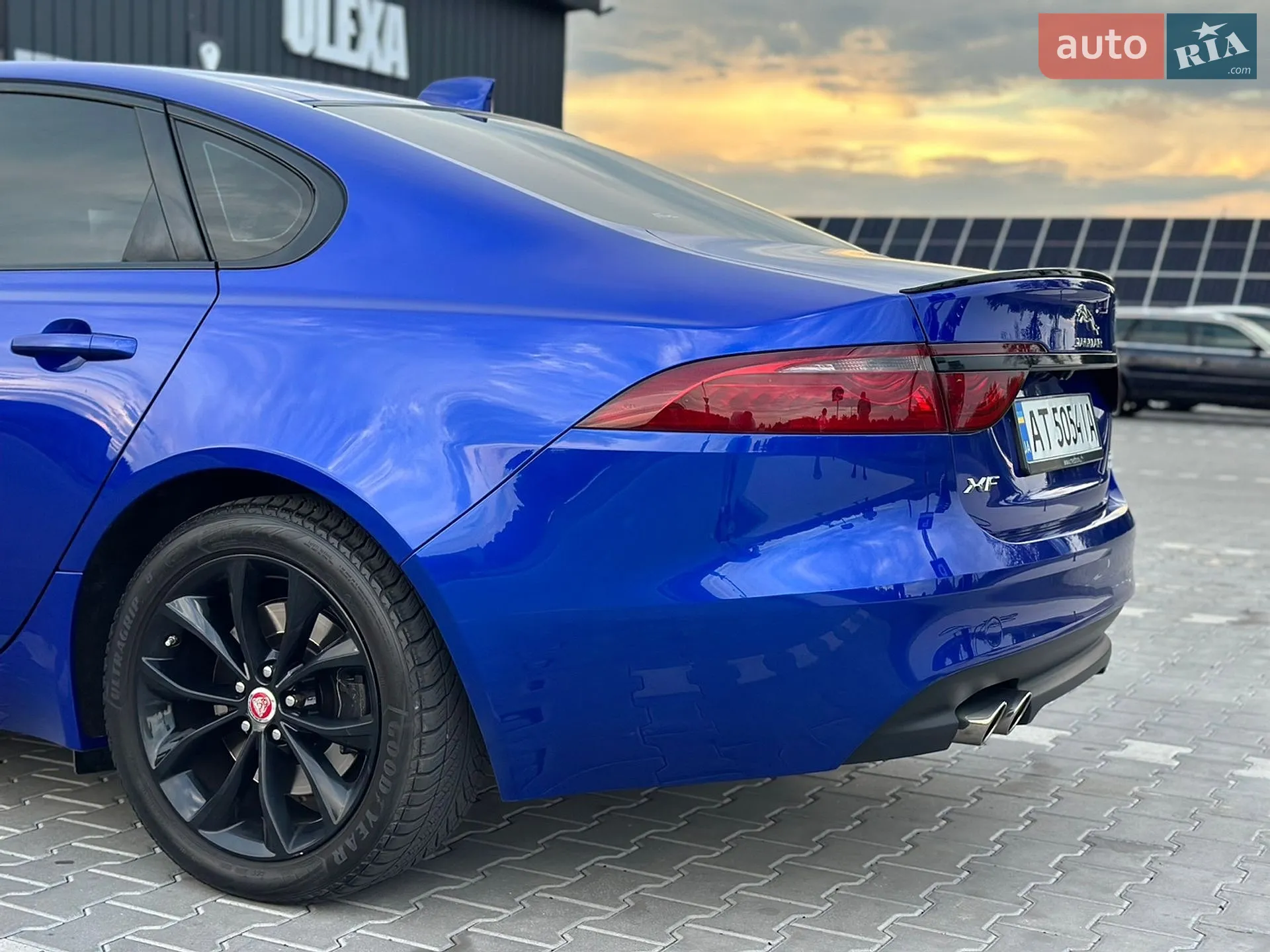 2016 Jaguar XF - мініатюра 38