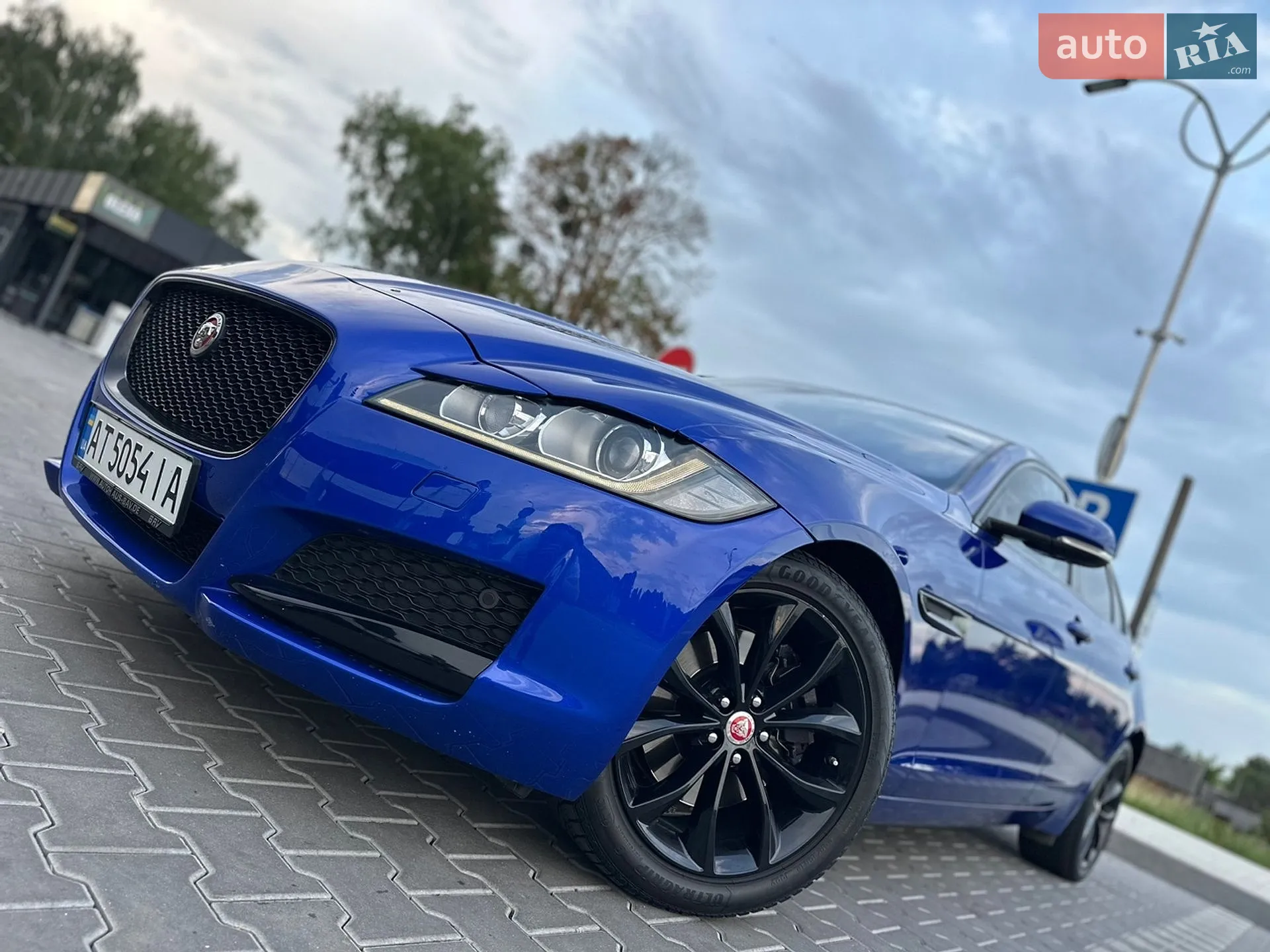 2016 Jaguar XF - мініатюра 45