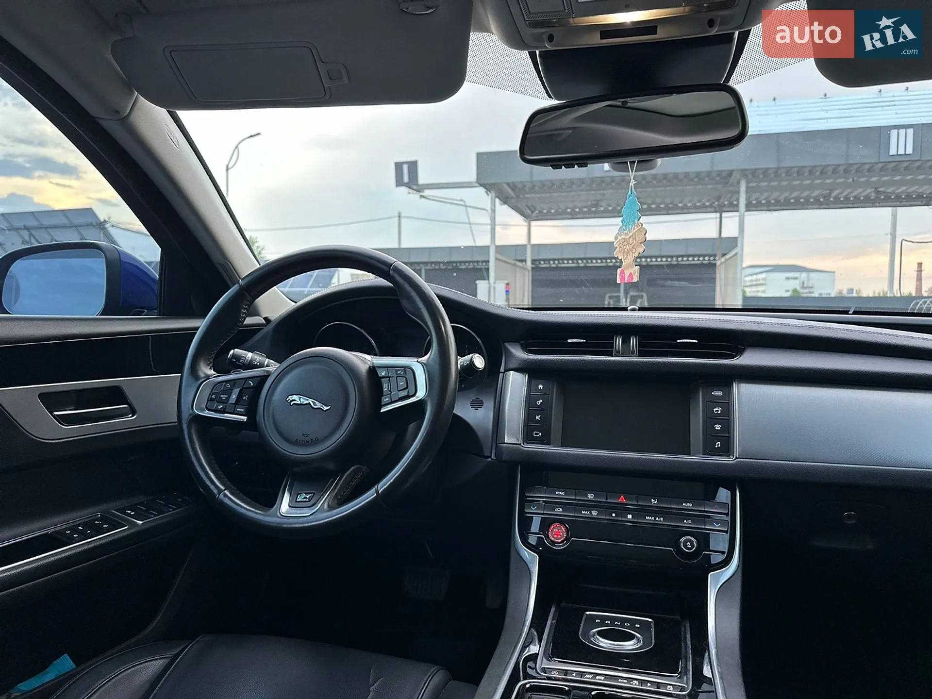 2016 Jaguar XF - мініатюра 84