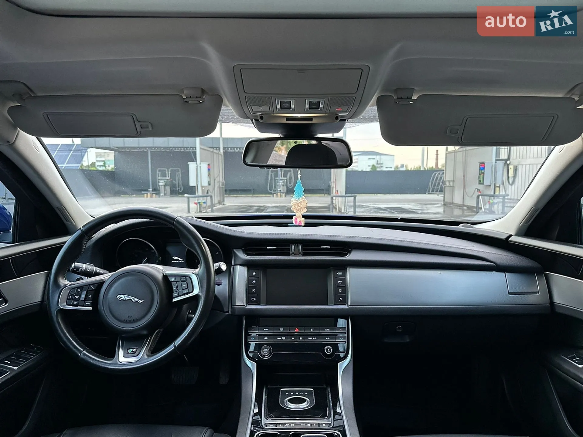 2016 Jaguar XF - мініатюра 87