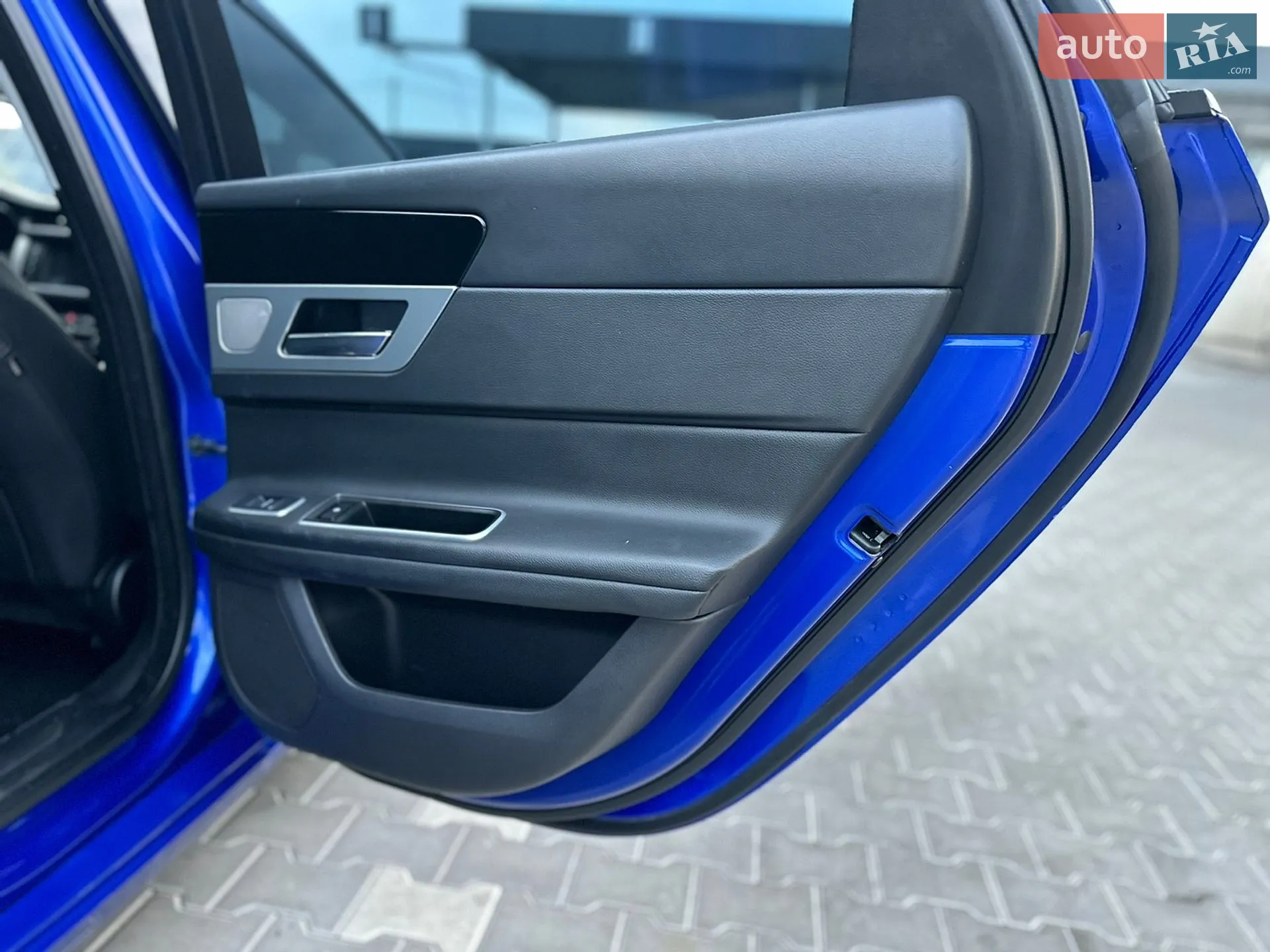 2016 Jaguar XF - мініатюра 92