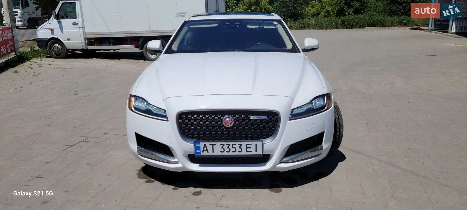 2018 Jaguar XF - мініатюра 7