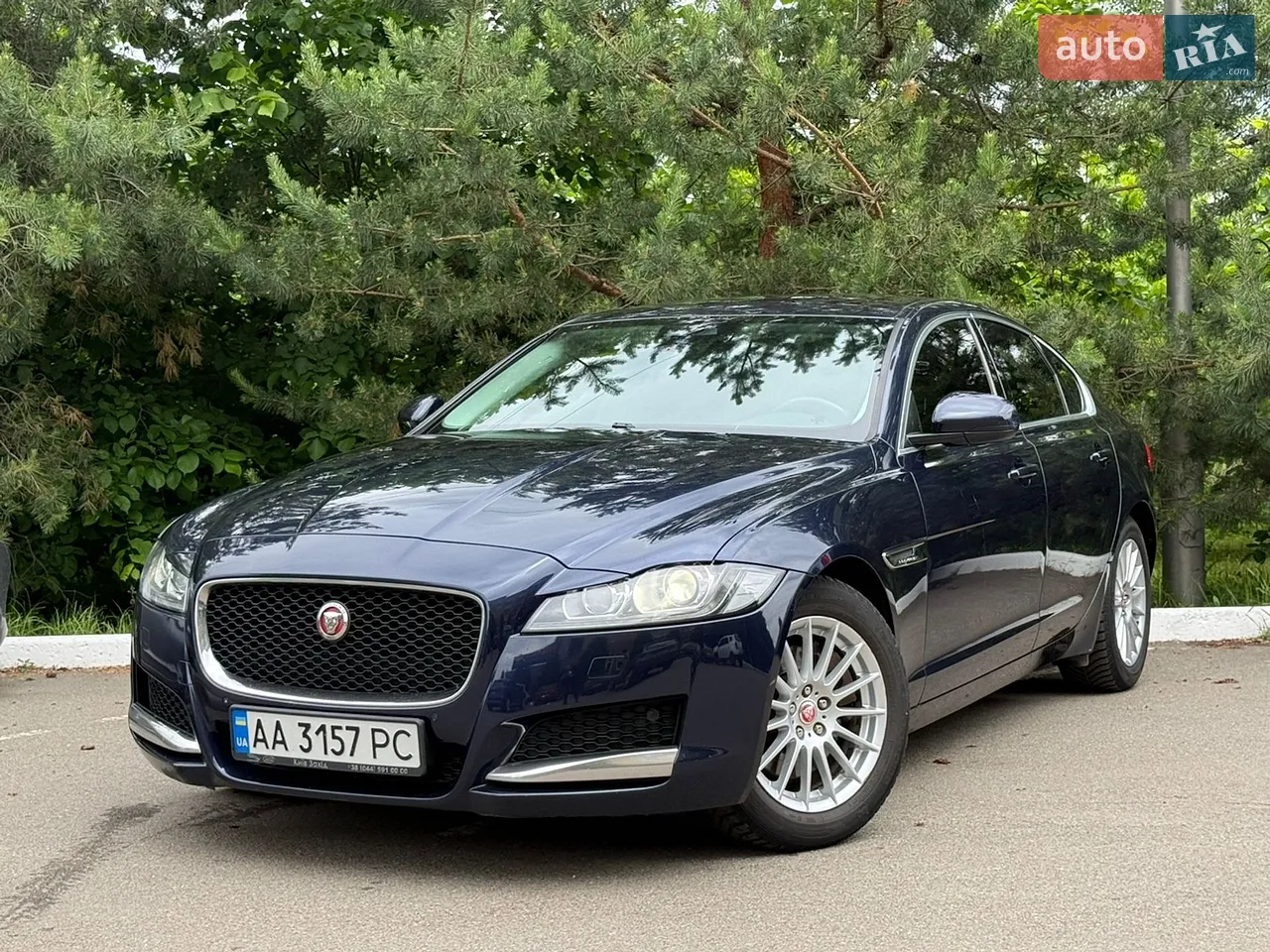 2017 Jaguar XF - мініатюра 20
