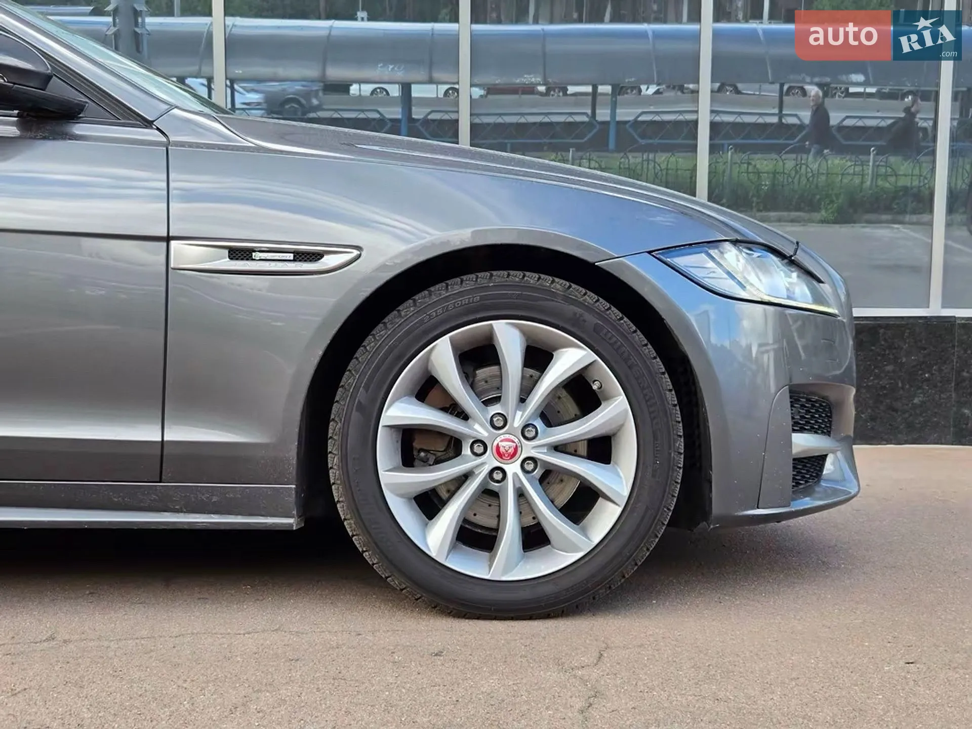 2016 Jaguar XF - мініатюра 30
