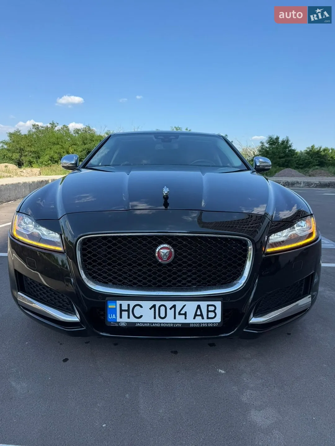 2016 Jaguar XF - мініатюра 7
