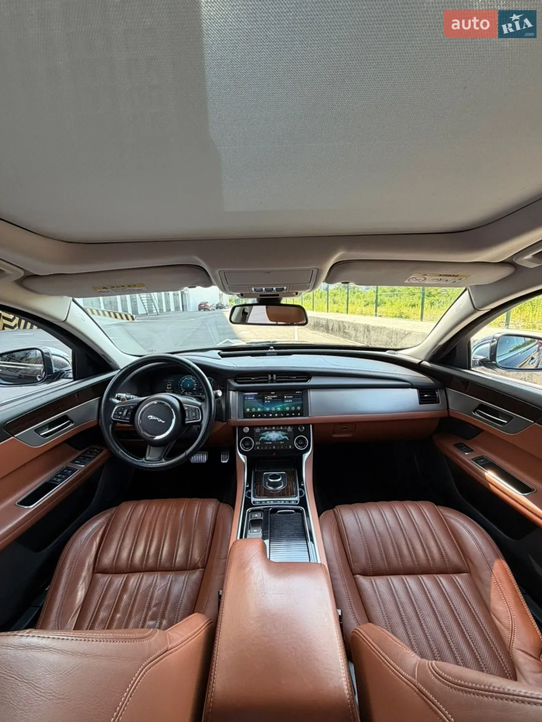 2016 Jaguar XF - мініатюра 19