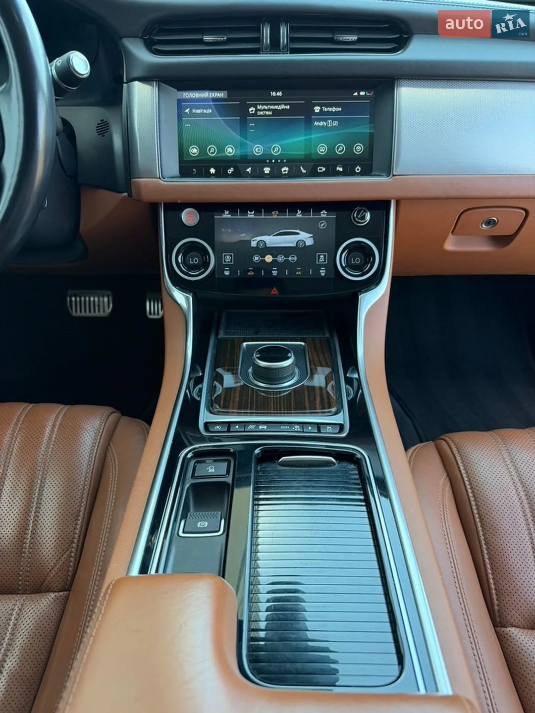 2016 Jaguar XF - мініатюра 39