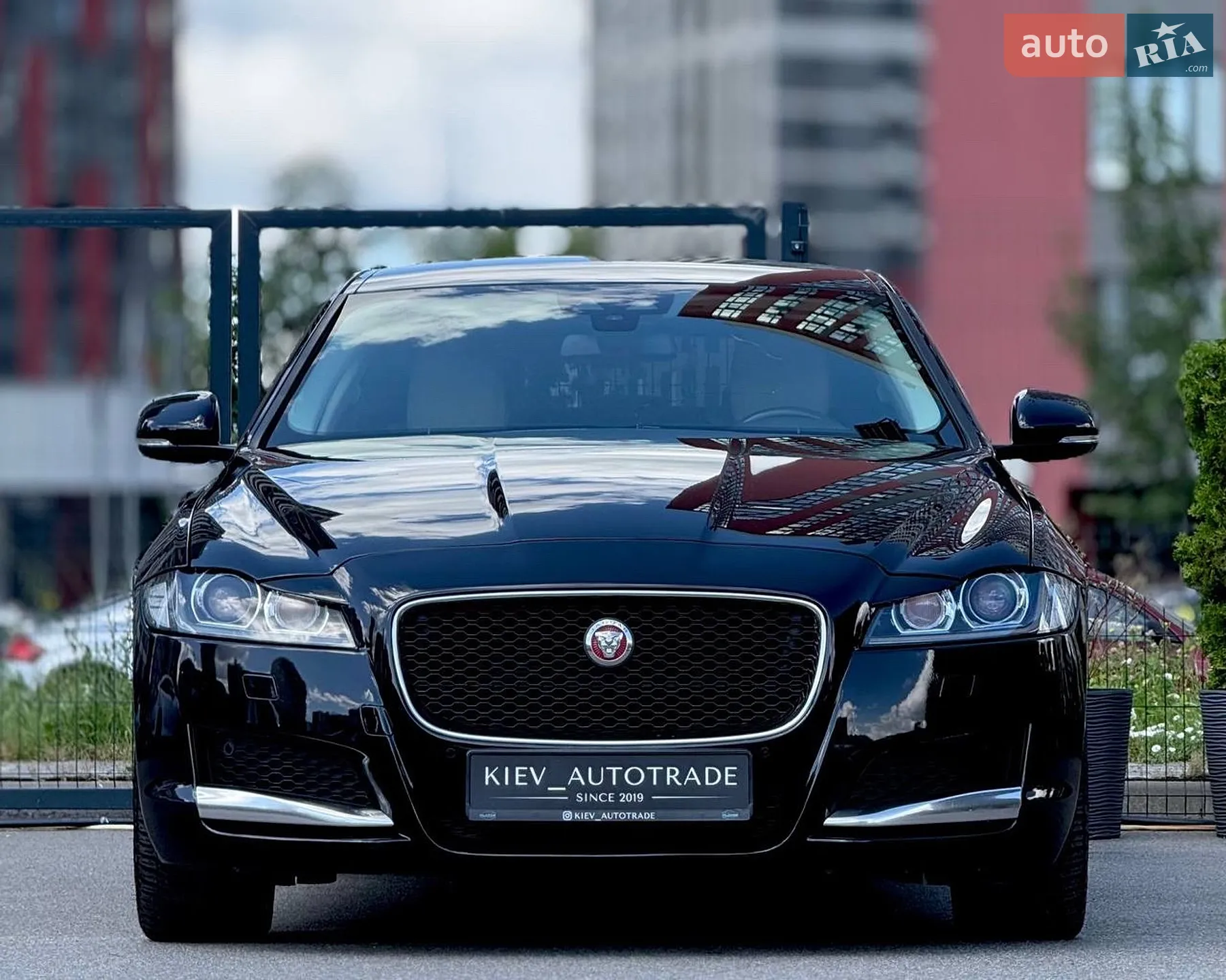 2016 Jaguar XF - мініатюра 4